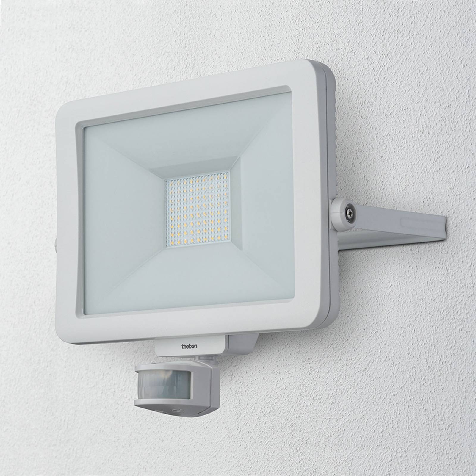 Theben theLeda B50L LED-kohdevalaisin valkoinen