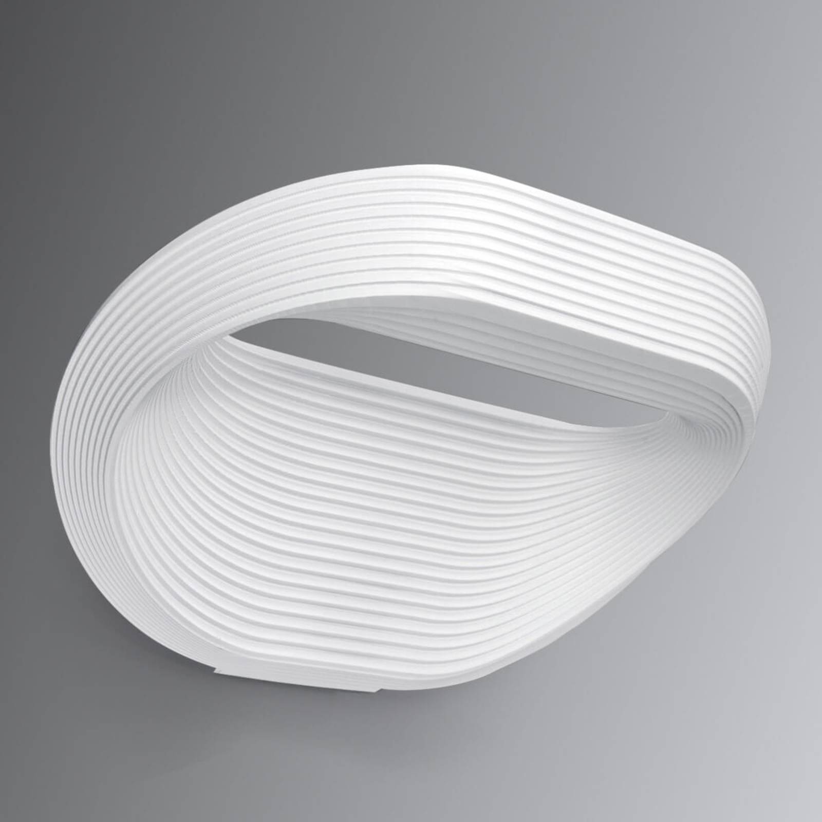 Cini&Nils Sestessa - valkoinen LED-seinävalo, 33cm