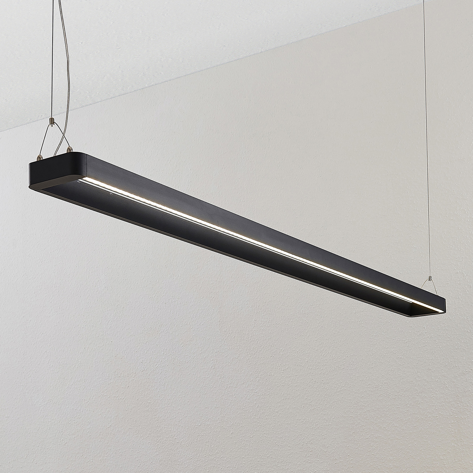Arcchio Jaanu -LED-riippuvalaisin, 150 cm
