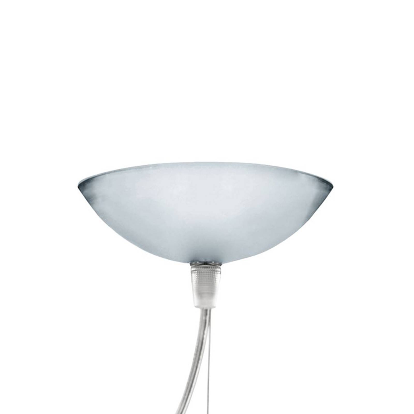 Kartell Small FL/Y -LED-riippuvalaisin kiiltävä