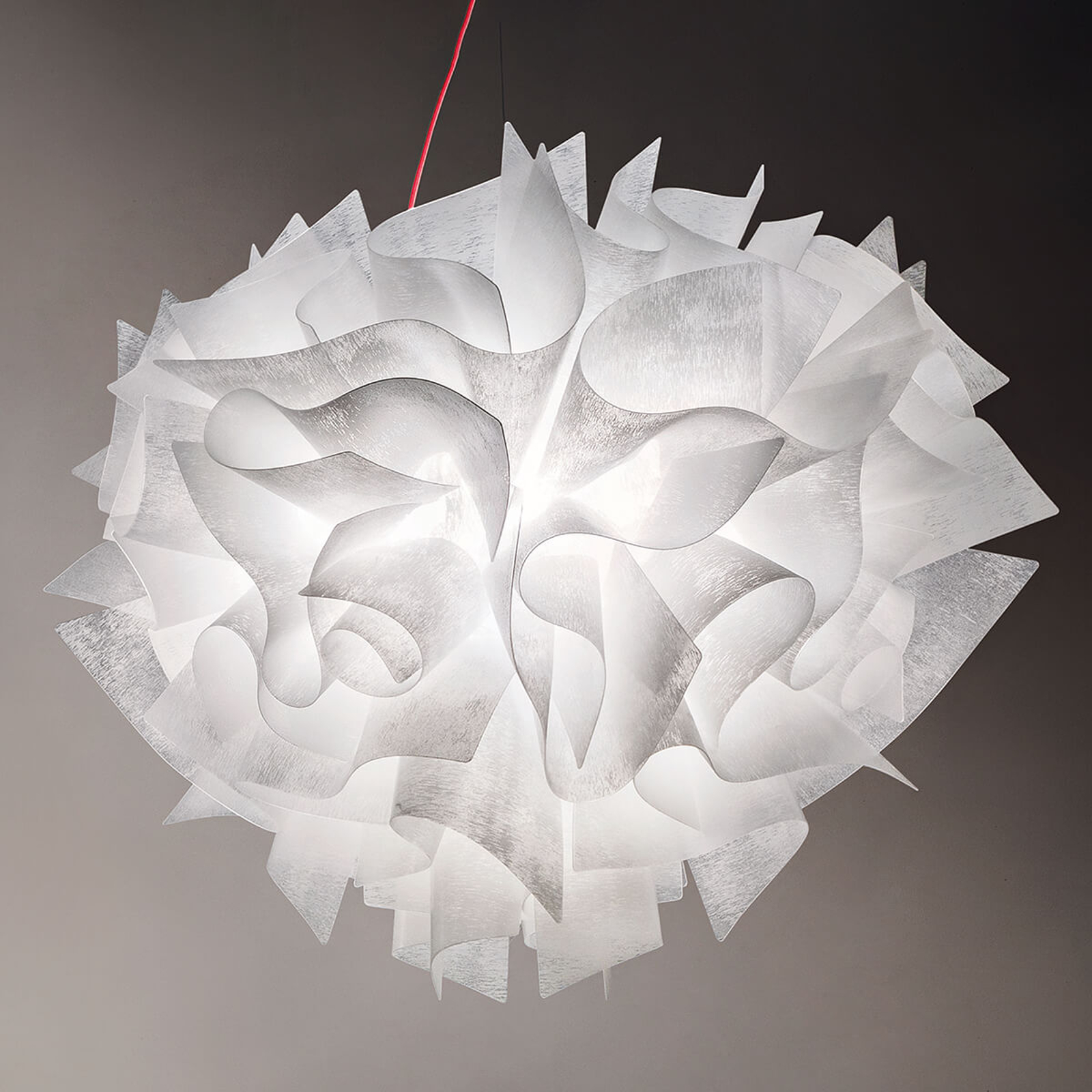 Slamp Veli Couture Medium -riippuvalo Ø 42 cm