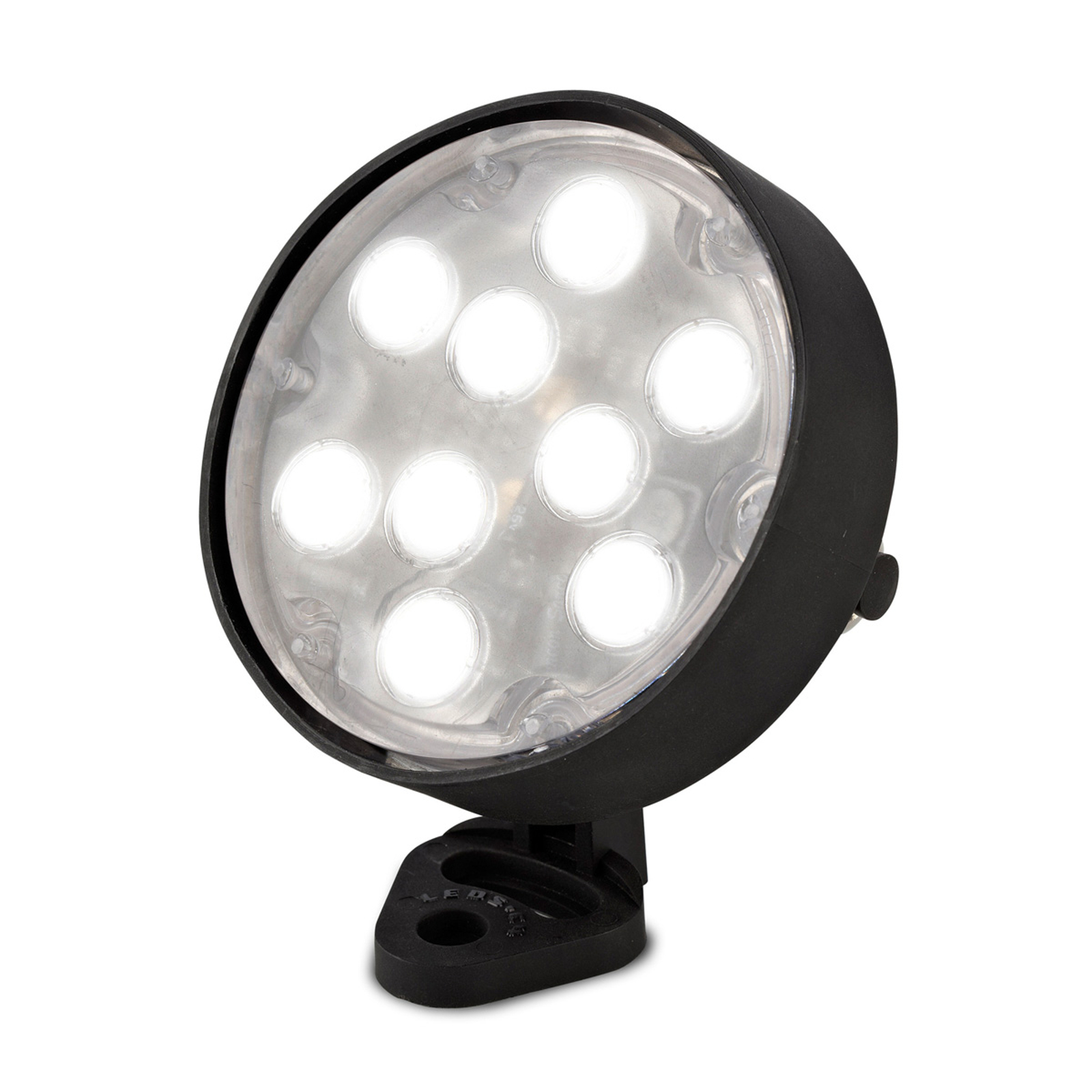 Vedenalainen LED-kohdevalo Aqua, halk. 10,4 cm