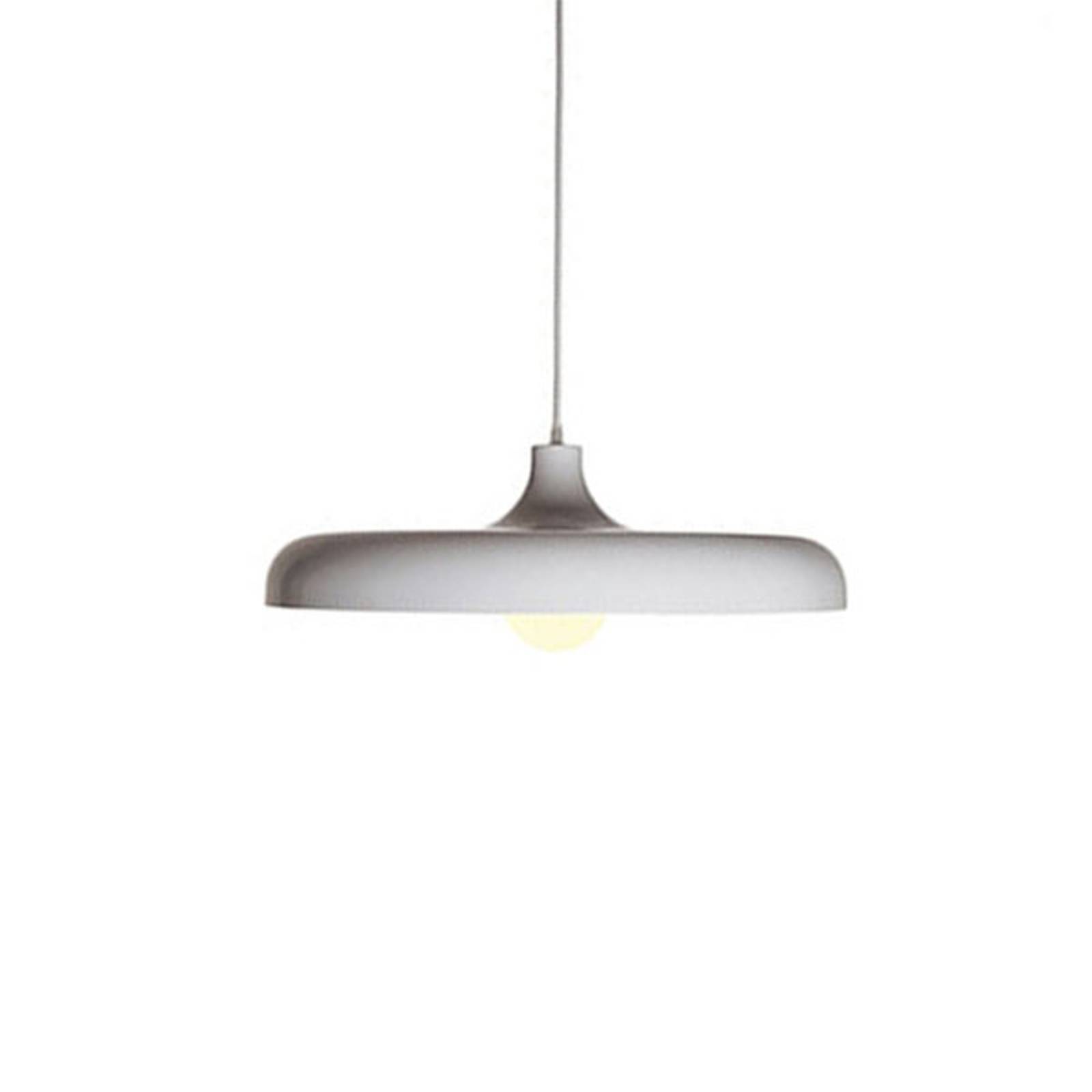Innermost Portobello -riippuvalo Ø 49 cm valkoinen
