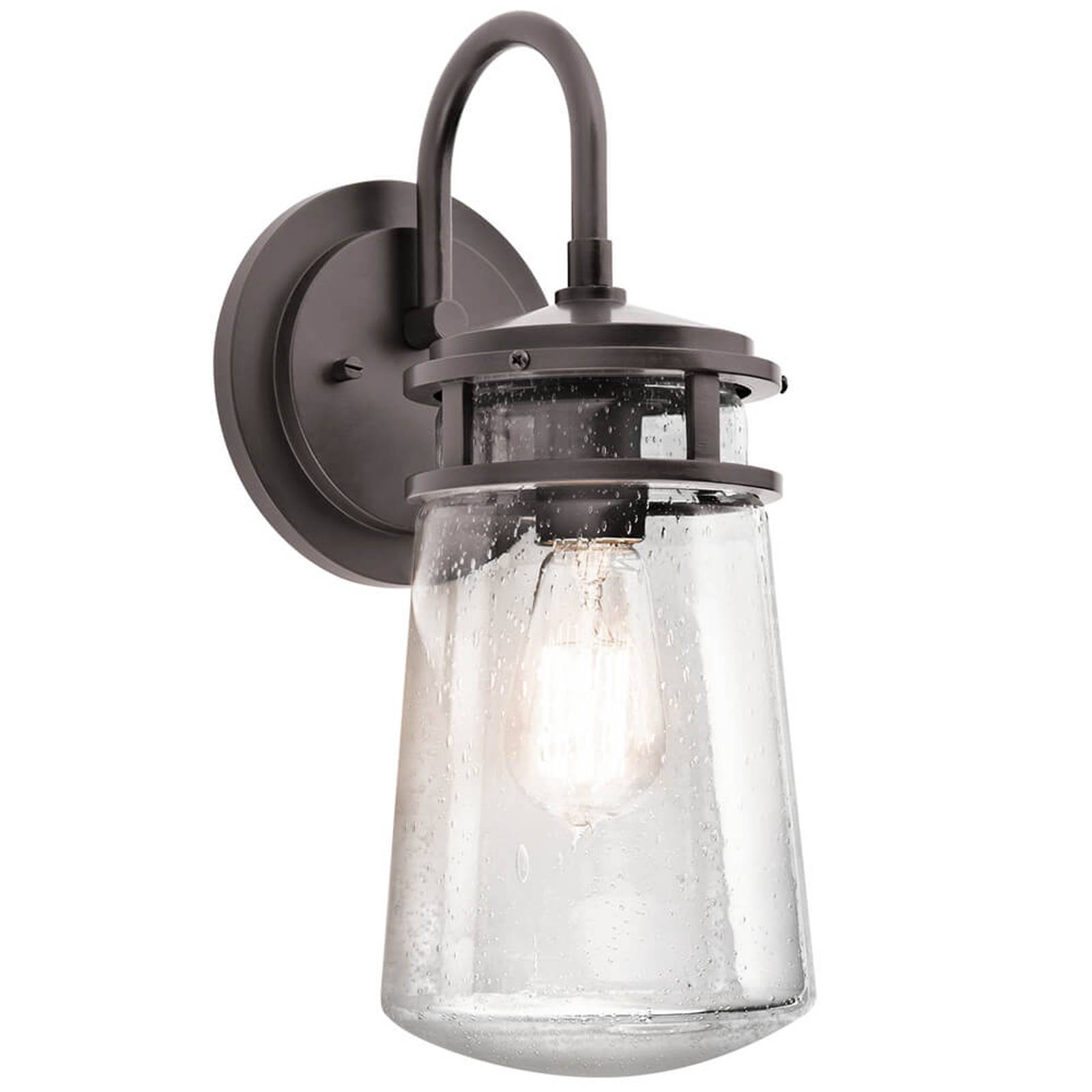 Industriaalinen Lyndon -ulkoseinävalaisin