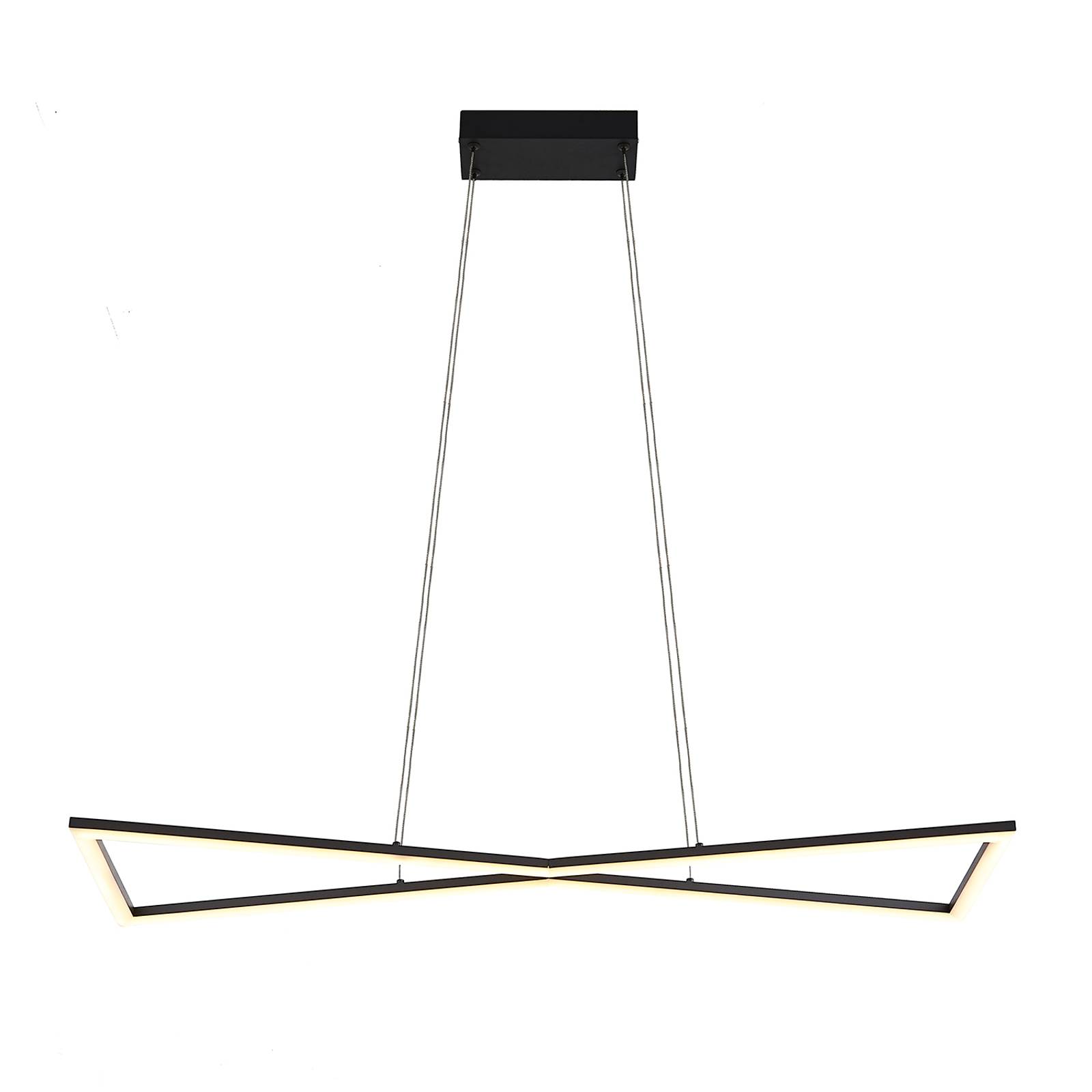 Lindby Arischa -LED-riippuvalaisin