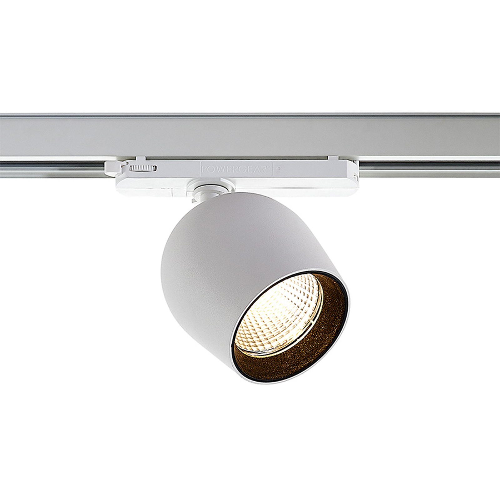 Arcchio Bauke LED-3-vaihe-spotti 24 W 3 000 K