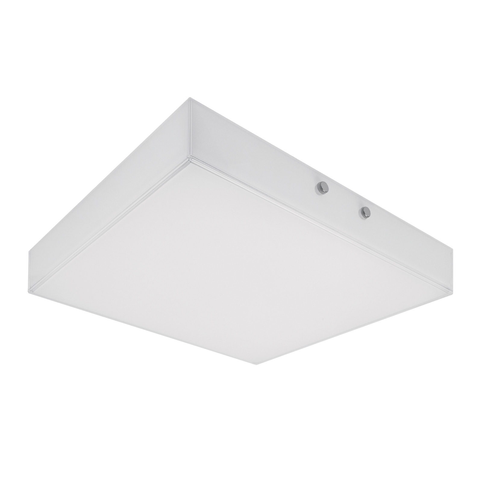 LEDVANCE Lunive Quadro -kattolamppu 30 cm 3 000 K