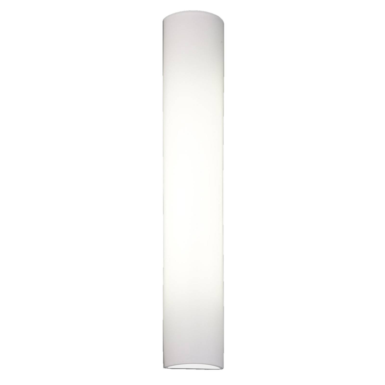BANKAMP Cromo -LED-seinävalaisin lasia, 54 cm