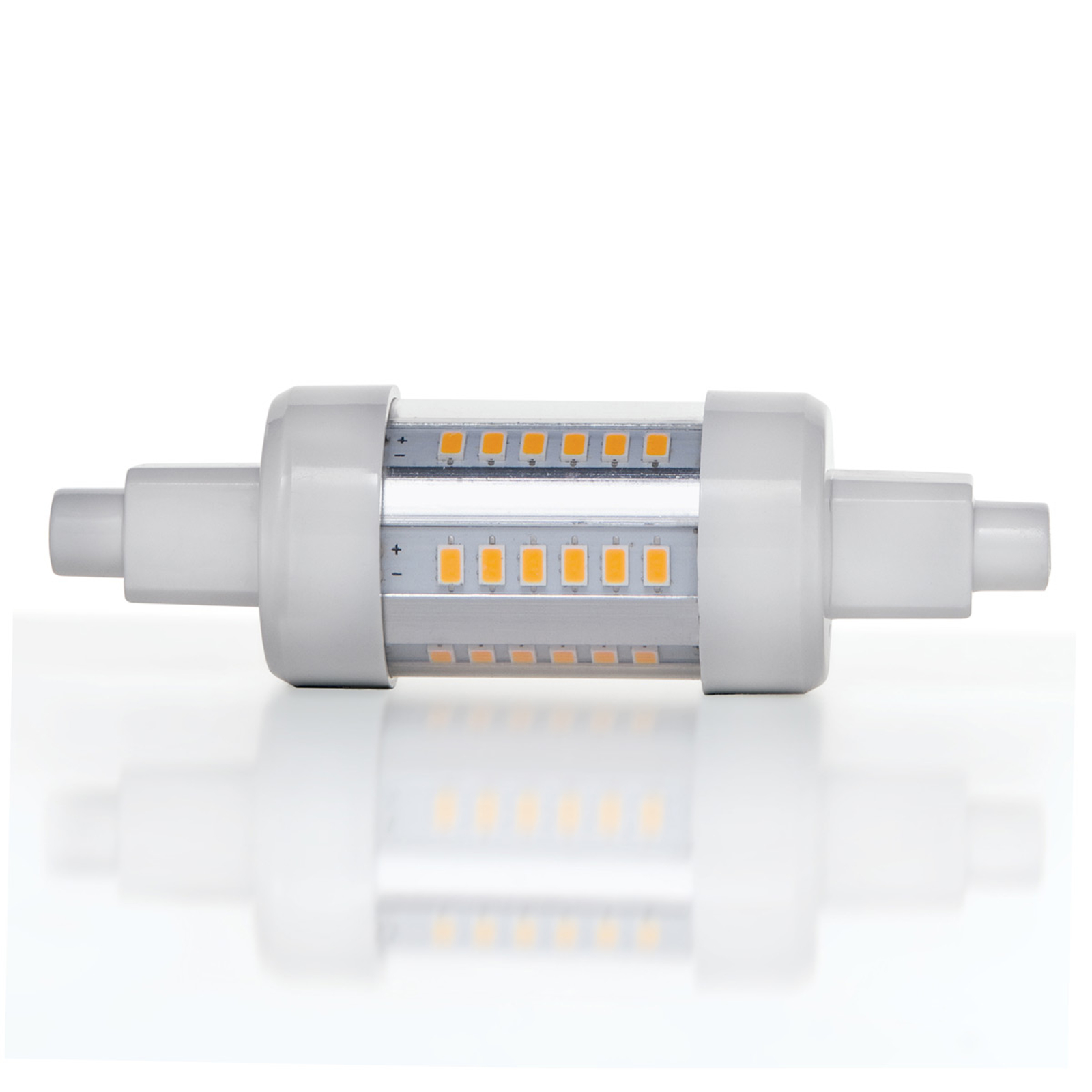 R7s 5W 830 LED-lamppu, putkimalli