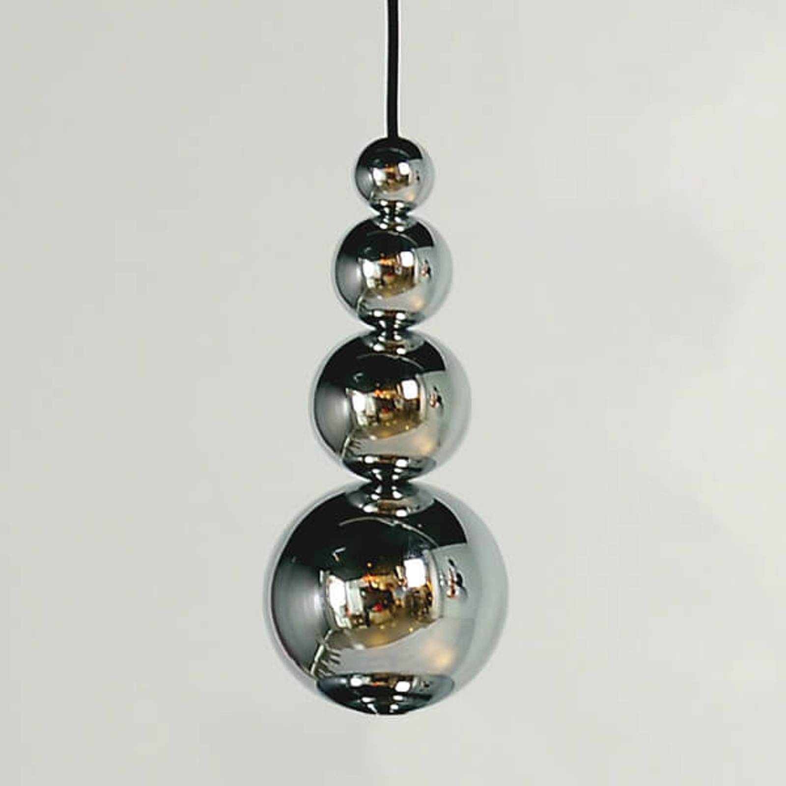 Innermost Bubble -riippuvalo, kromi