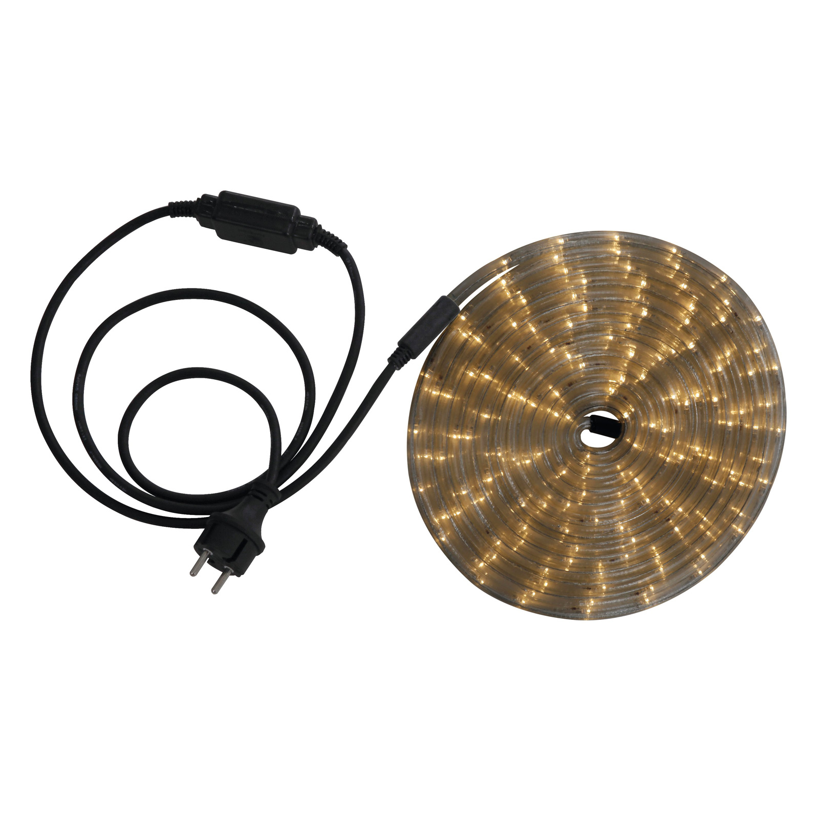 LED-valokaapeli Tubo, 2 600 K, pituus 6 m