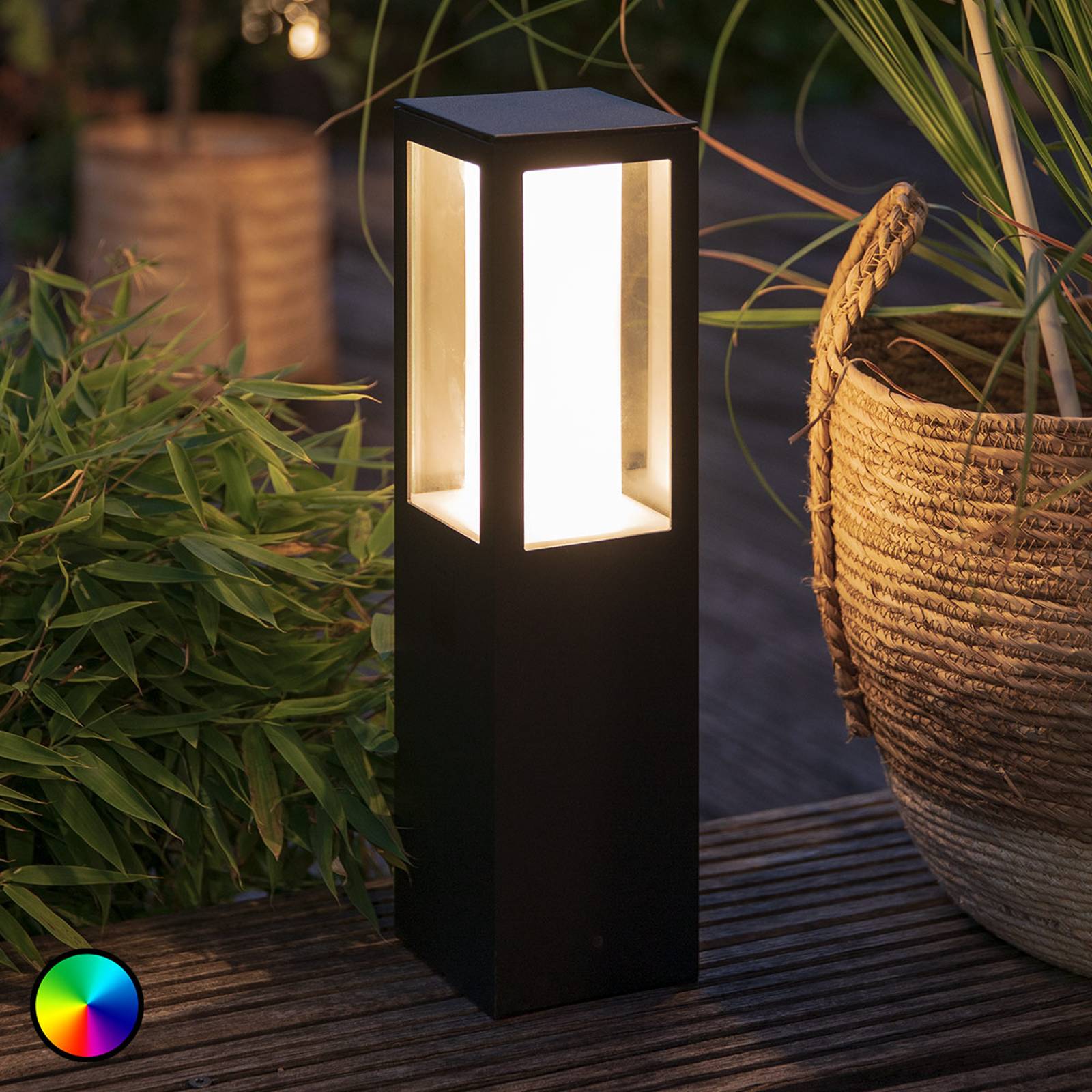 Philips Hue Impress pollarivalaisin, perussetti