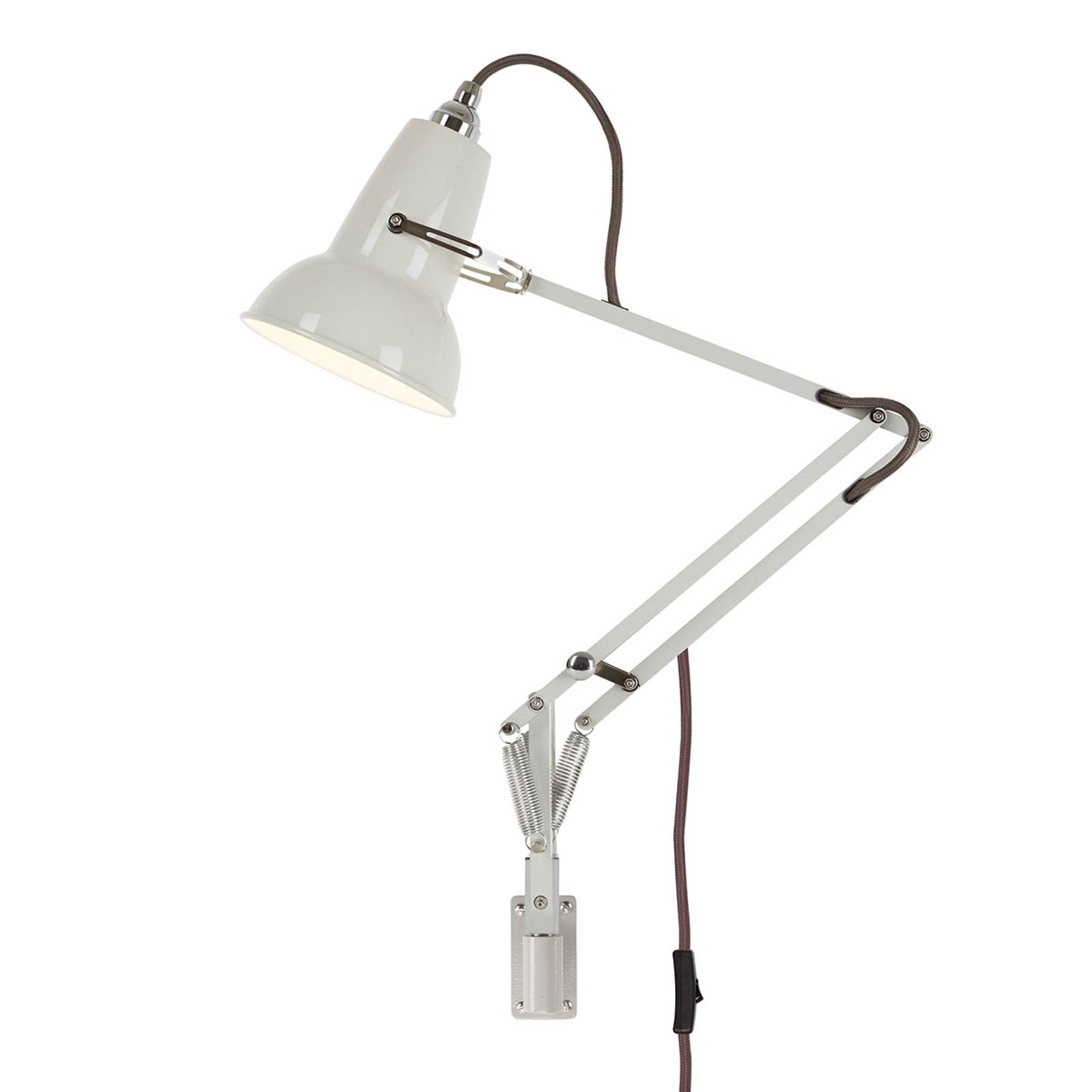 Anglepoise Original 1227 Mini -nivelvalo valkoinen