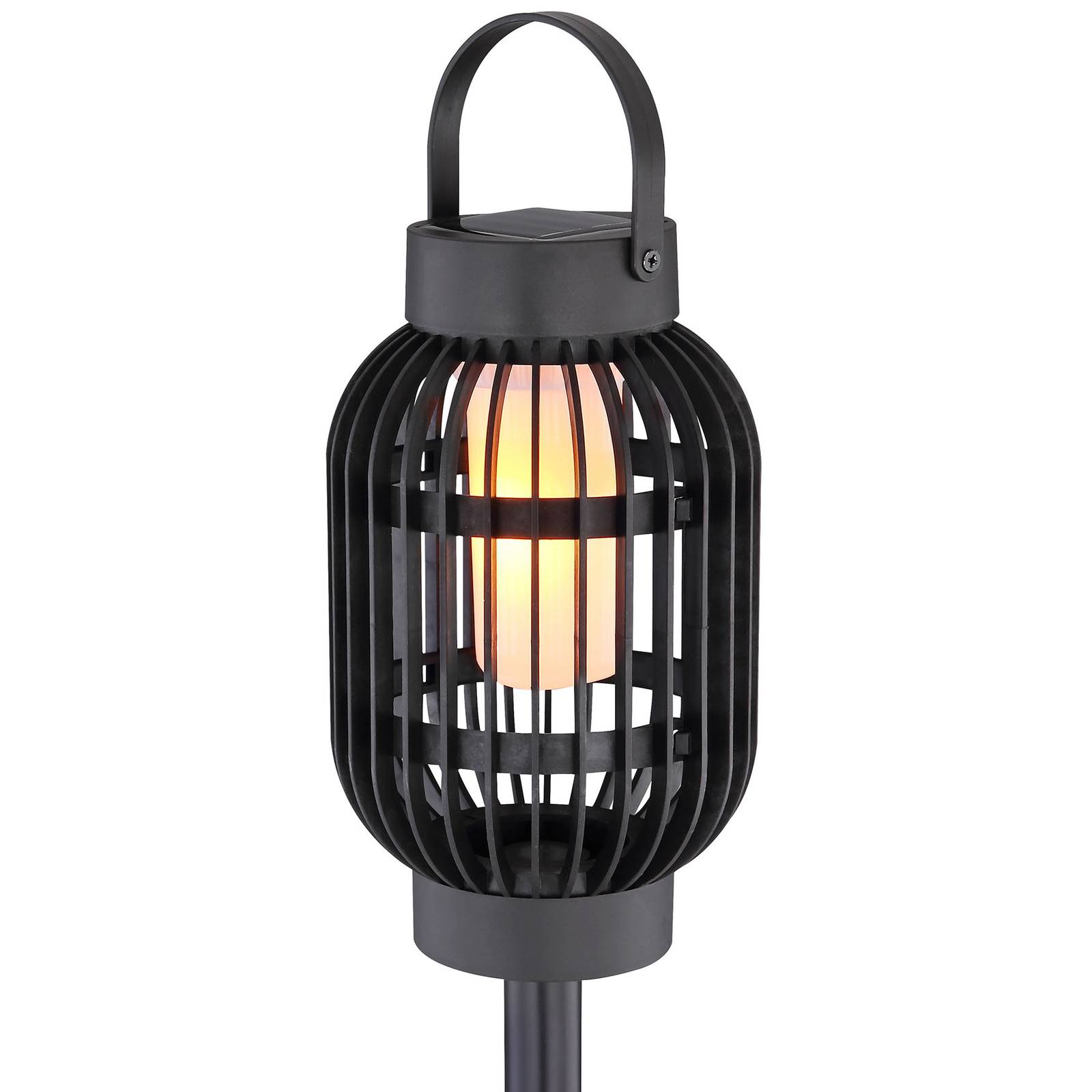 Aurinkokäyttöinen LED-koristevalo 33538