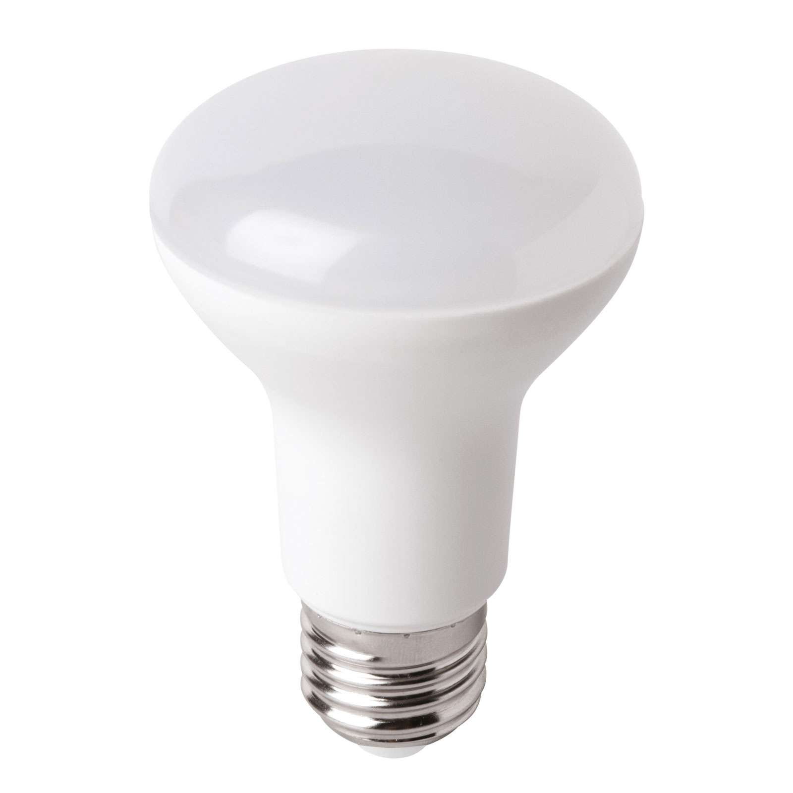 LED-heljastin E27 R63 7,5 W, lämmin valkoinen