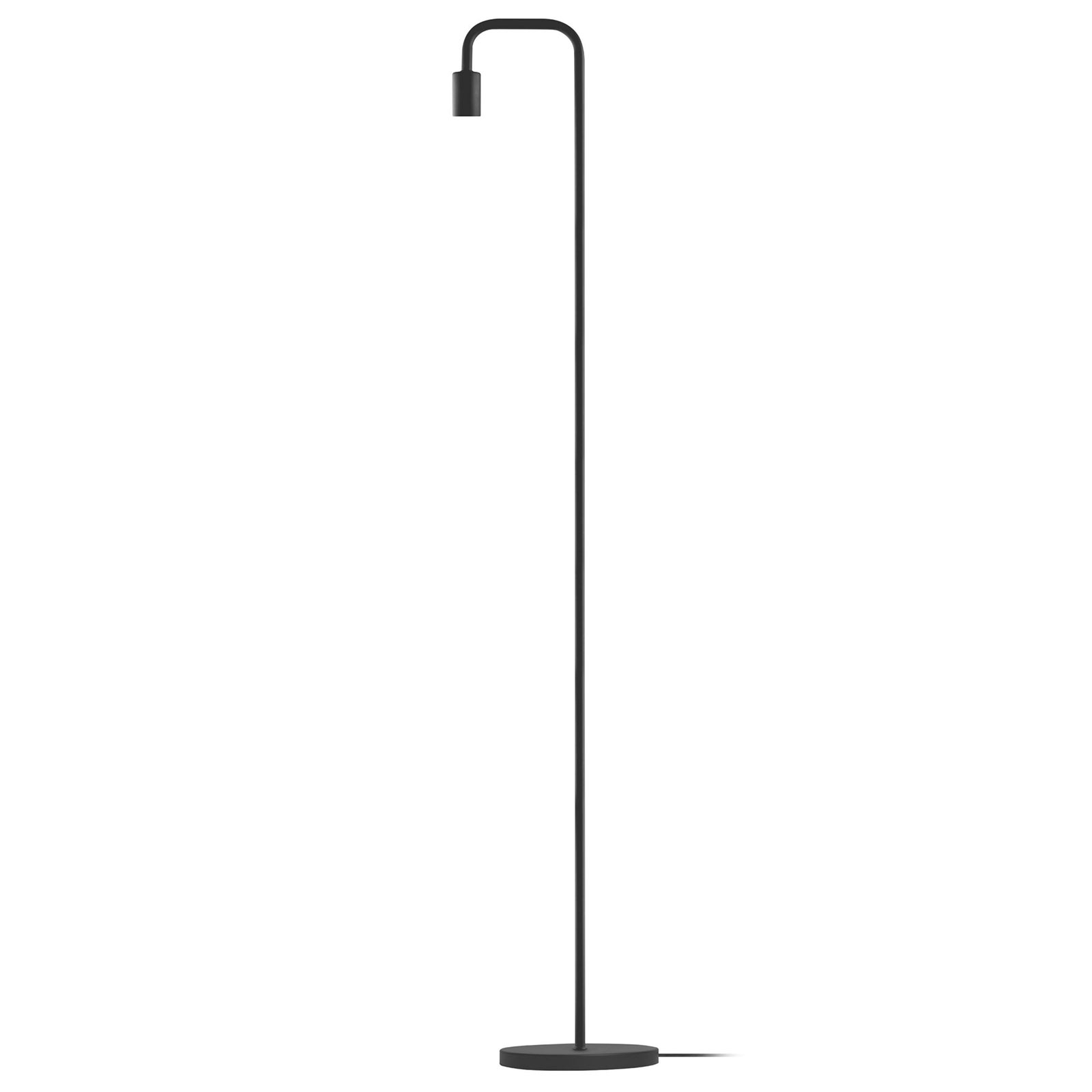 LEDVANCE Vintage Edition1906-lattiavalo Pipe Floor