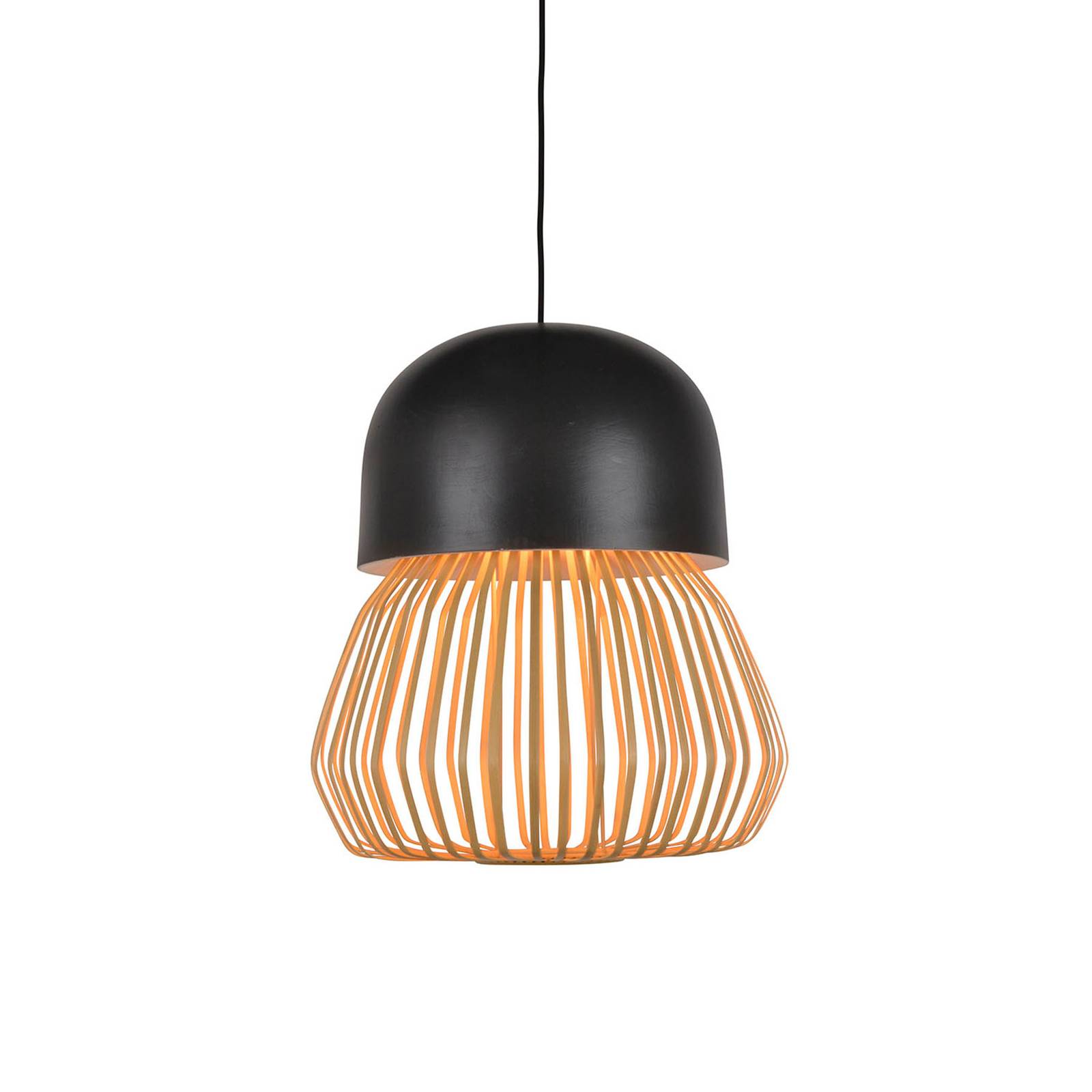 Forestier Anemos M -riippuvalo 39 cm tummanharmaa