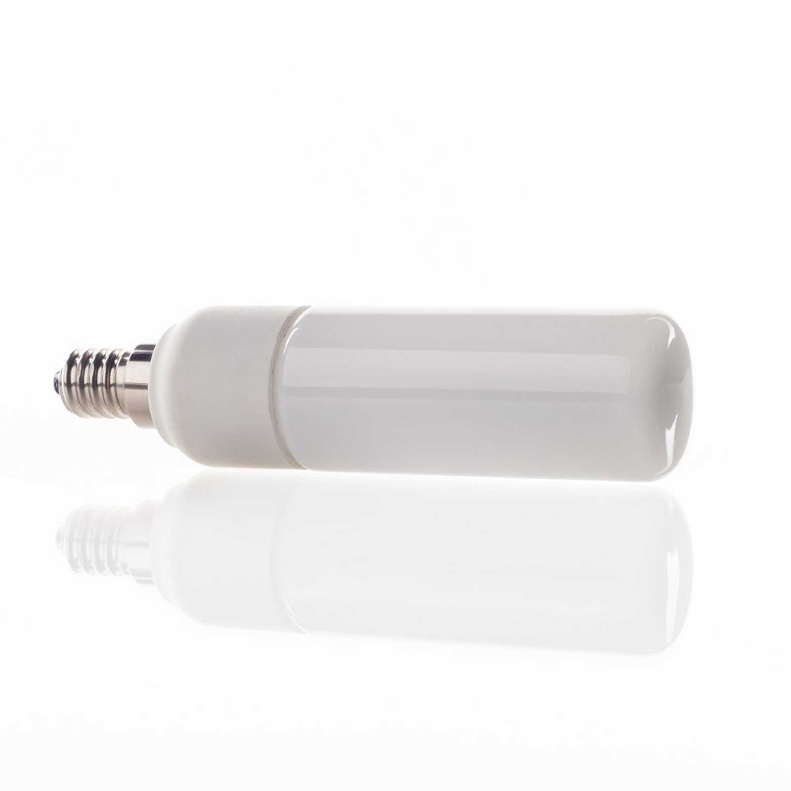 LED-lamppu E14 5 W putkimainen