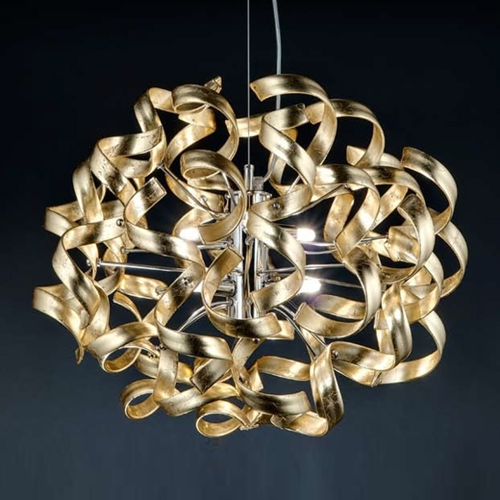 Kaunis riippuvalaisin Gold, 50 cm