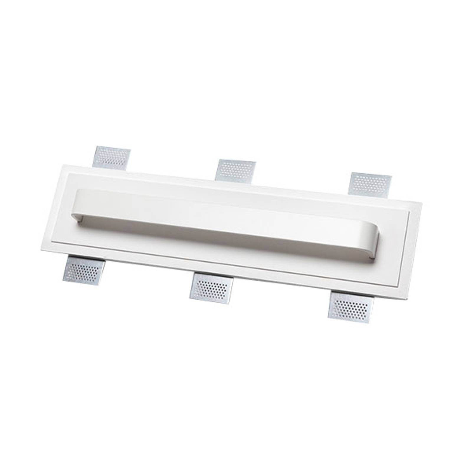 LED-seinäuppovalaisin 2485B, leveys 55 cm, 2 700 K