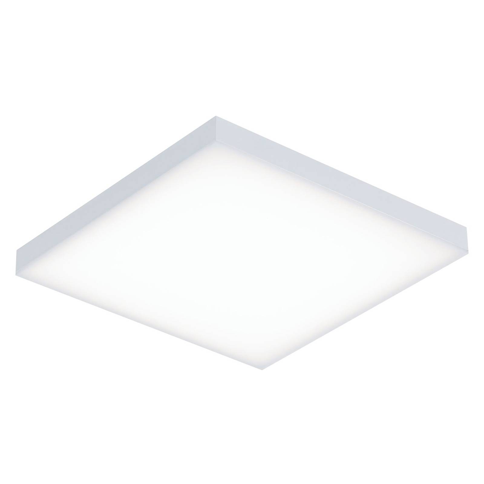 Paulmann Velora-LED-paneeli 3-step-dim 22,5x22,5cm
