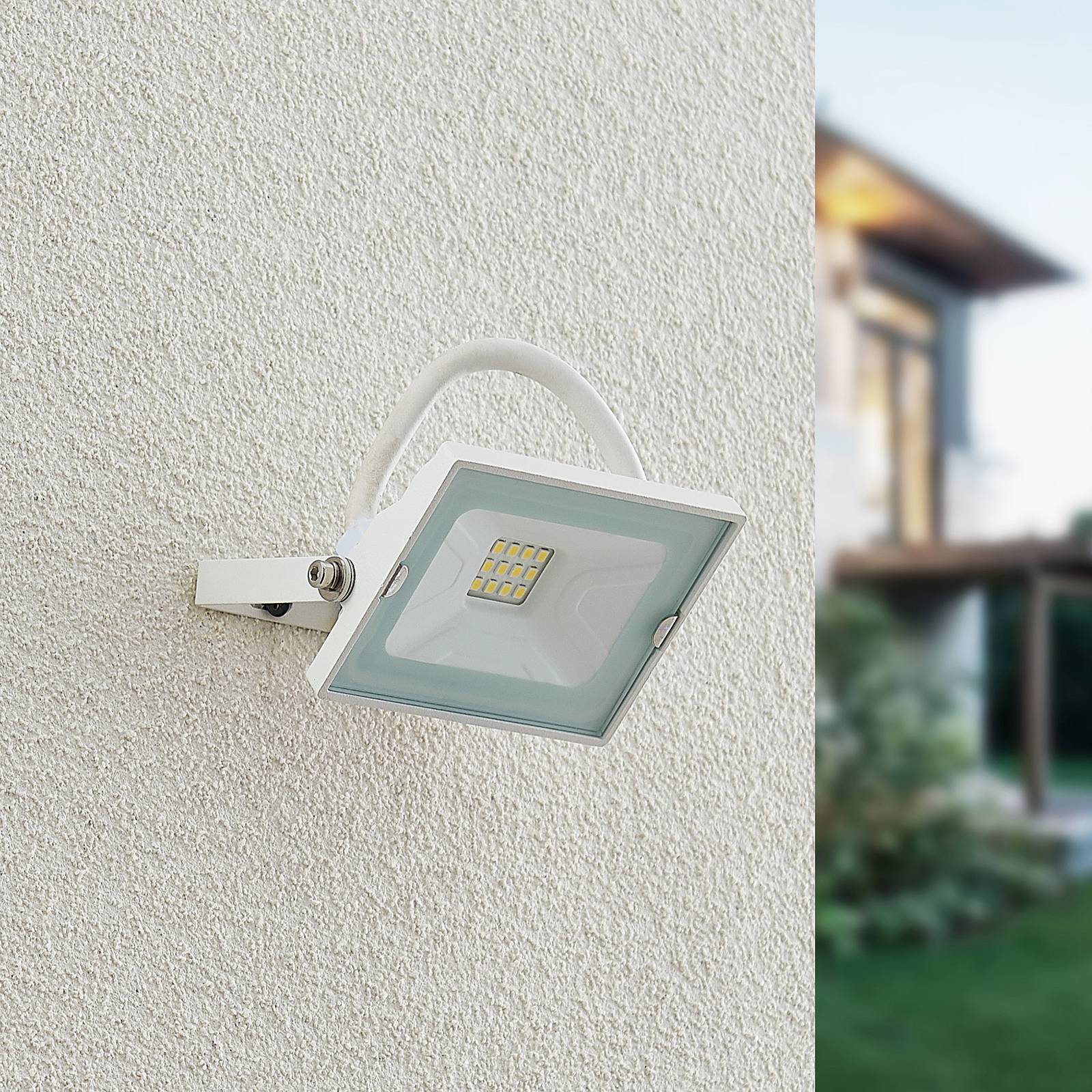 Lindby Aine - LED-kohdevalaisin valkoinen 6,7 cm