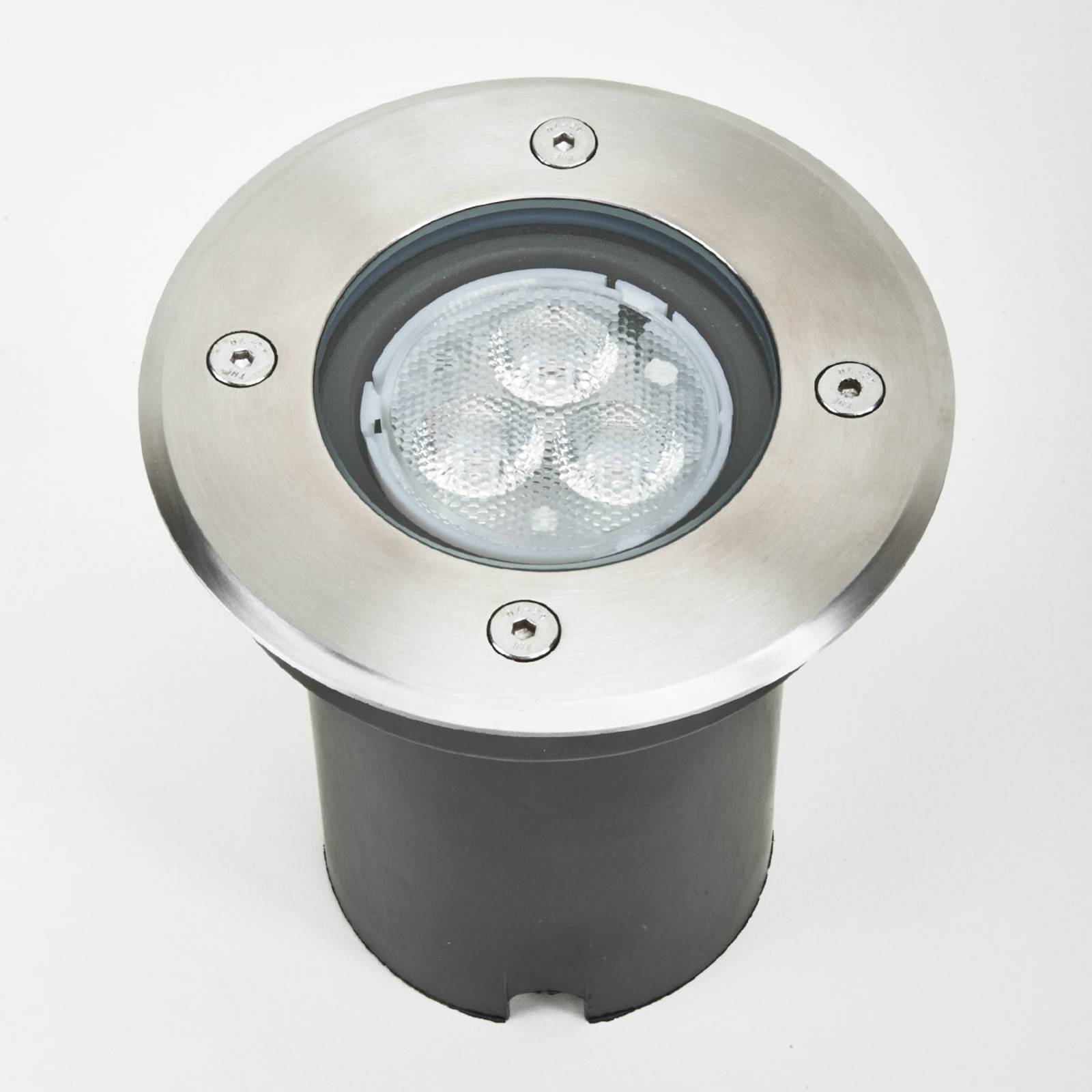 IP67 - LED-maavalaisin Ava, pyöreä