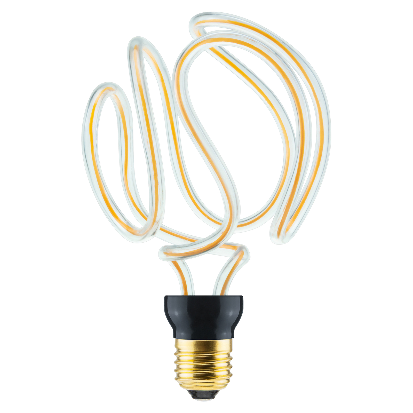 SEGULA LED-lamppu Art World E27 12 W, 2200K 700 lm