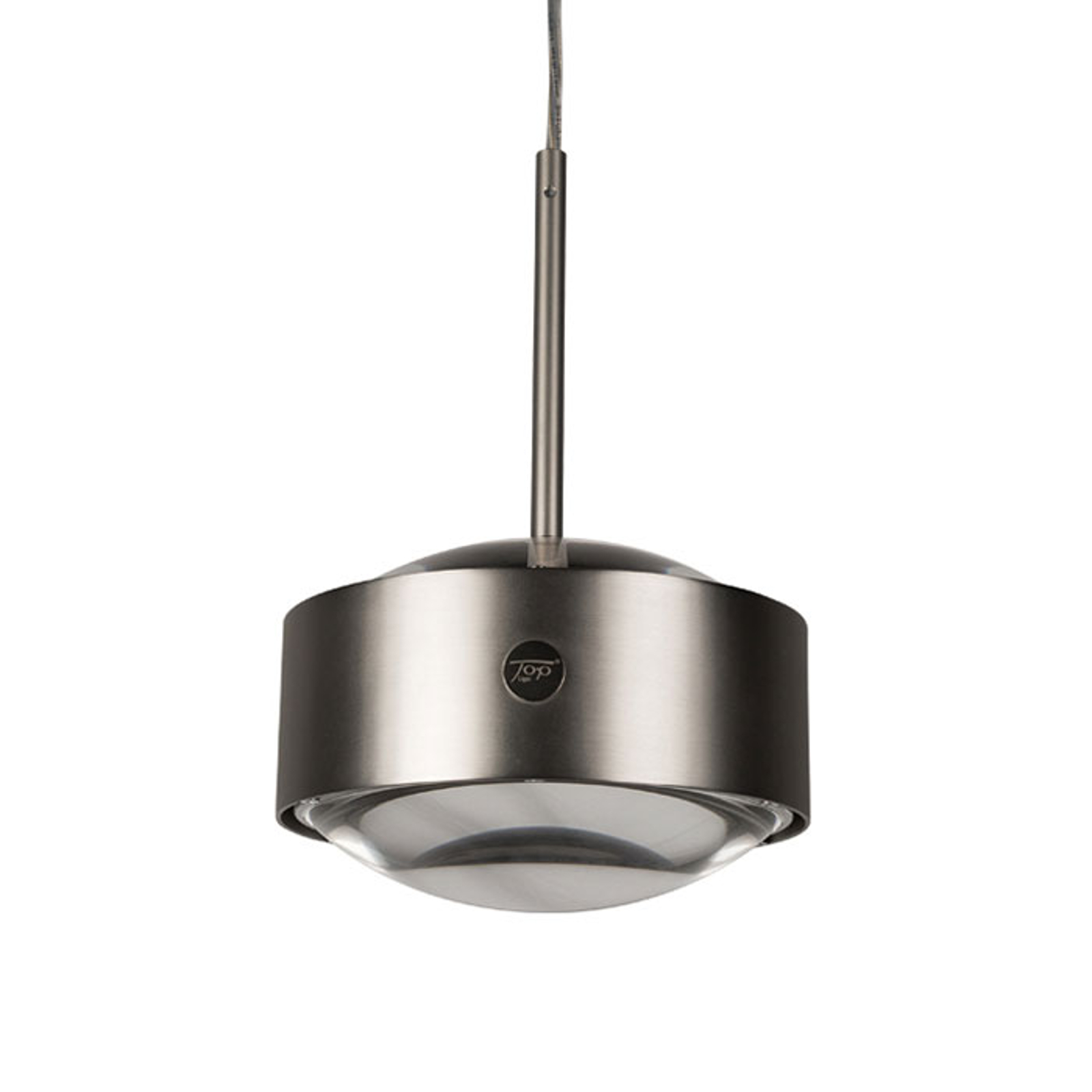 LED-riippuvalo Puk Meg Maxx Drop Solo, nikkeli