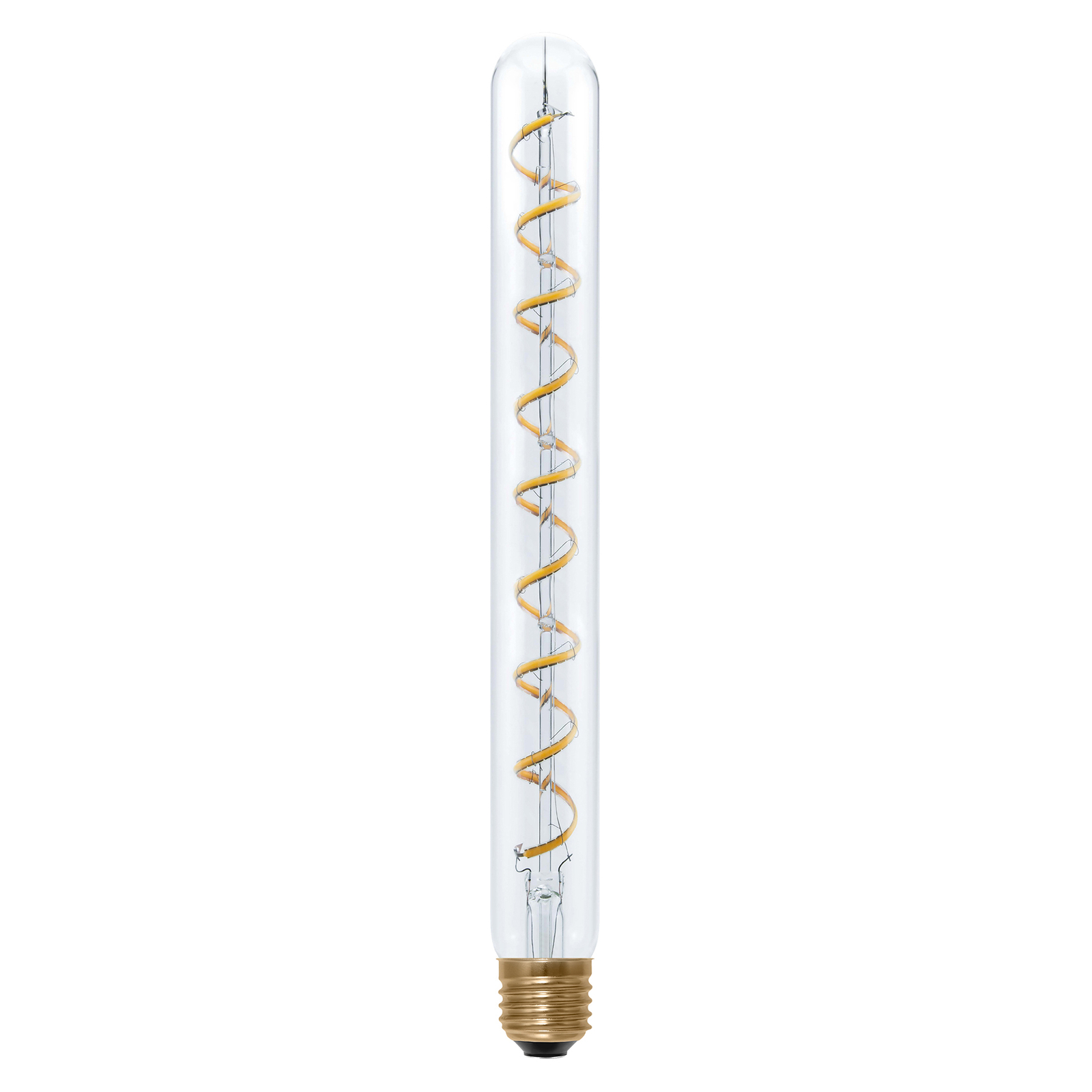 SEGULA LED Long Tube 300 Curved spiraali E27 12W