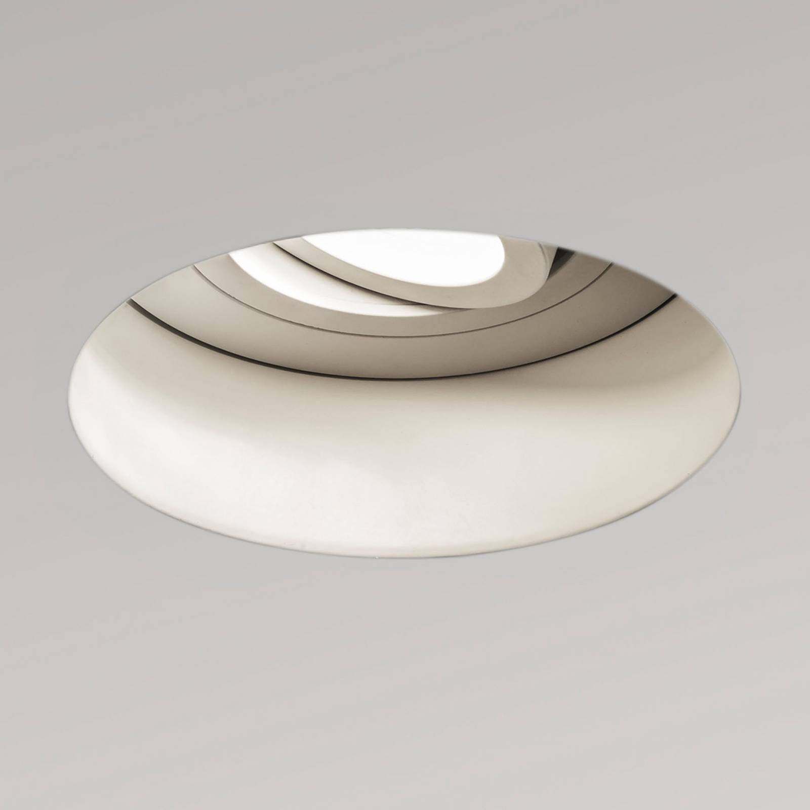 Astro Trimless Round Adjustable -uppovalo GU10