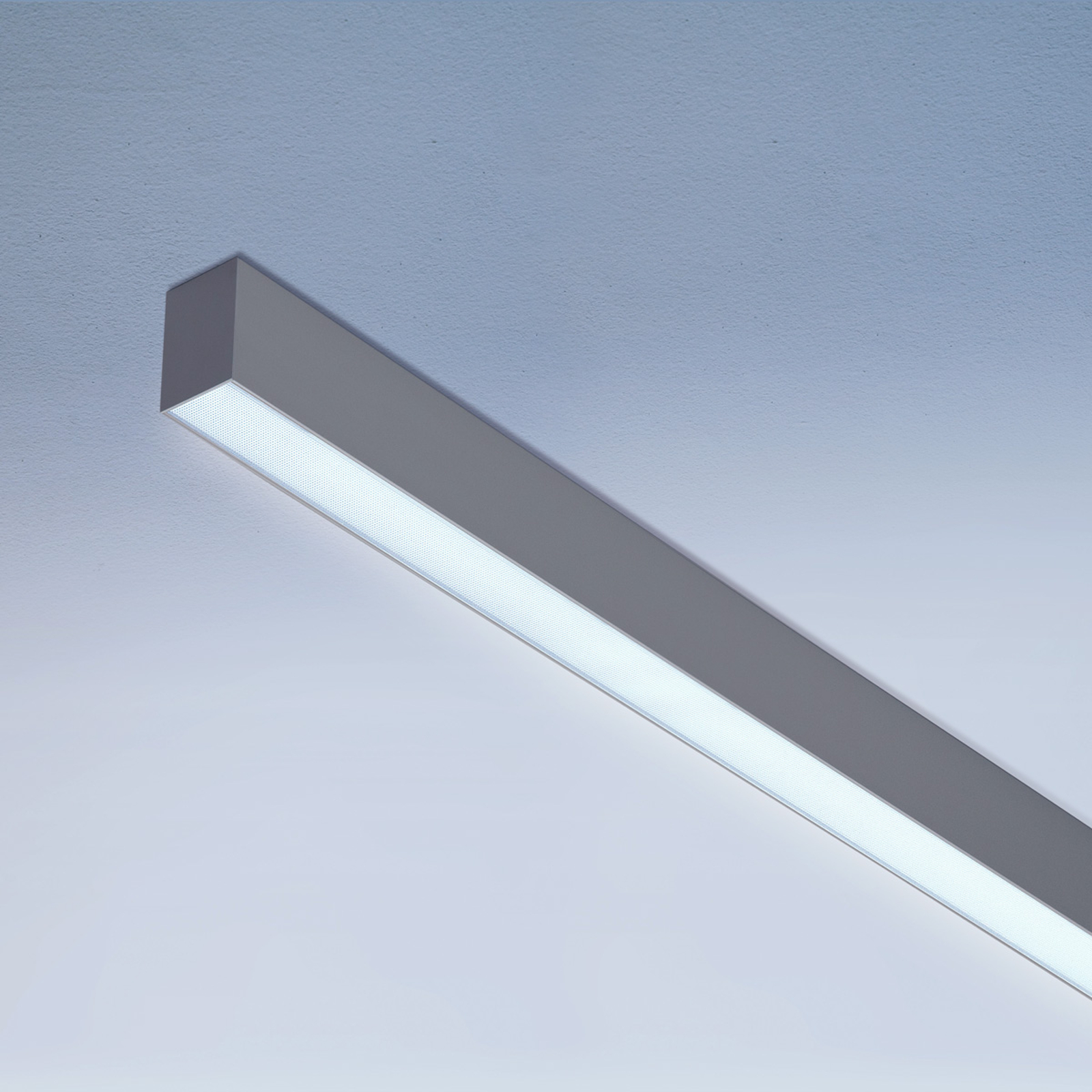 Keskiteho - LED-seinävalaisin Matric-A3 89 cm 24