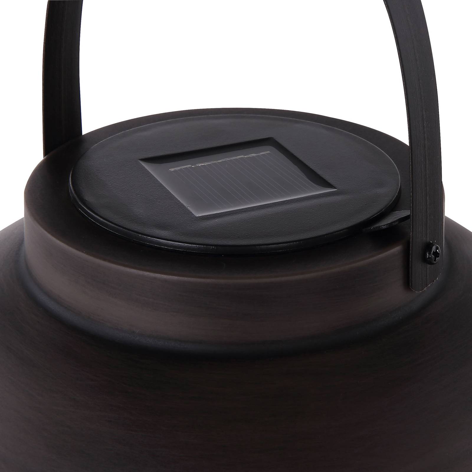 Aurinkokäyttöinen LED-koristevalo lyhty 41,7 cm