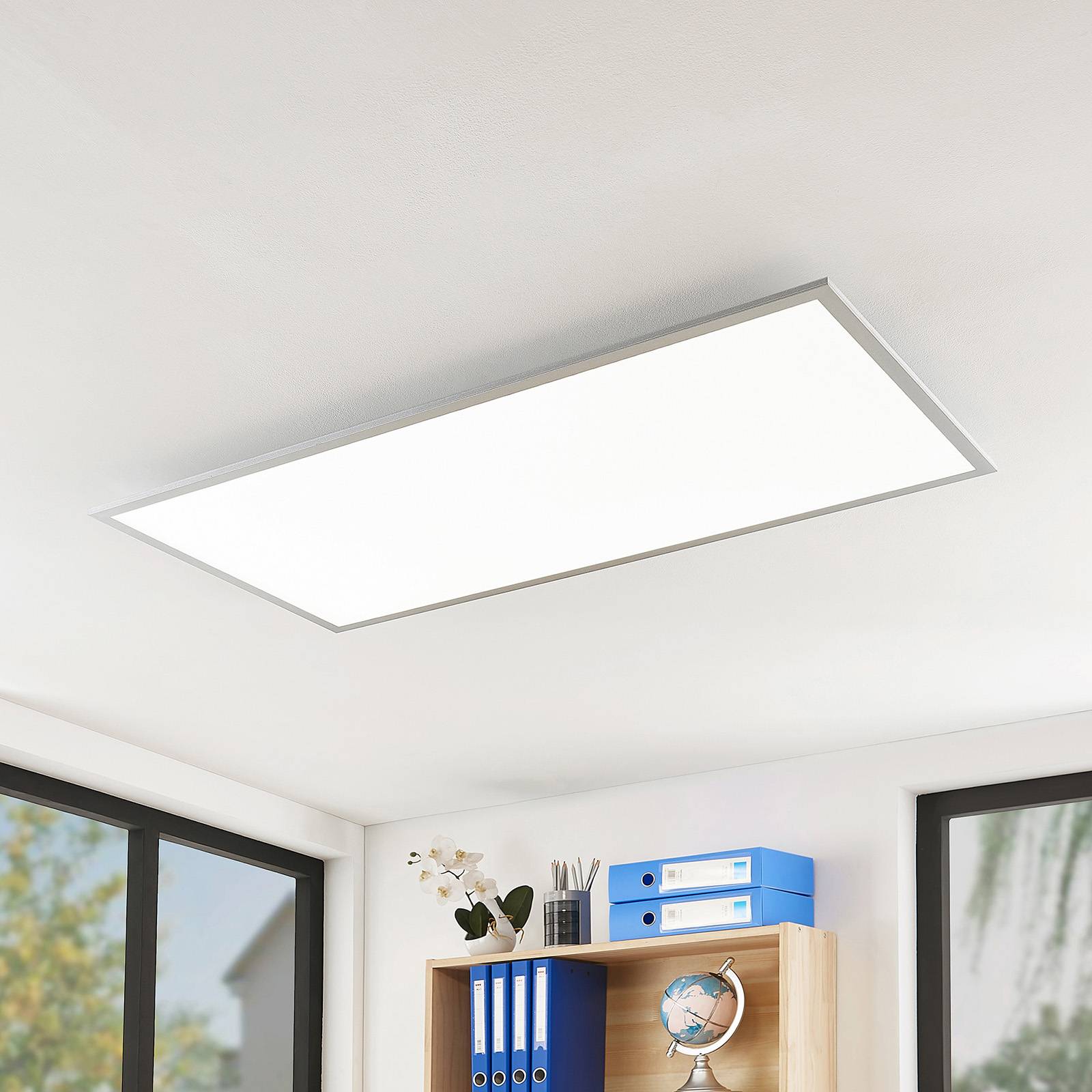 Arcchio Gelora -LED-paneeli, 4 000 K, 120 cmx60 cm