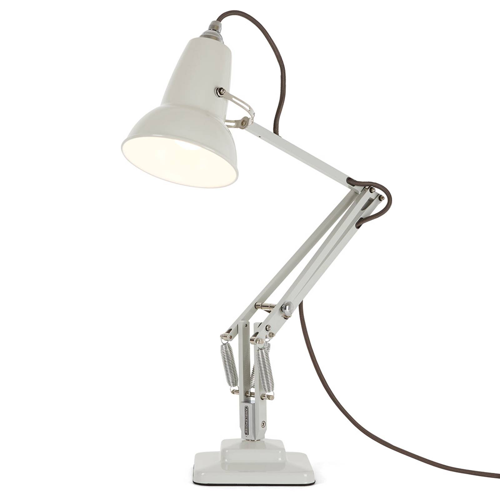 Anglepoise Original 1227 Mini -pöytälamppu valk.