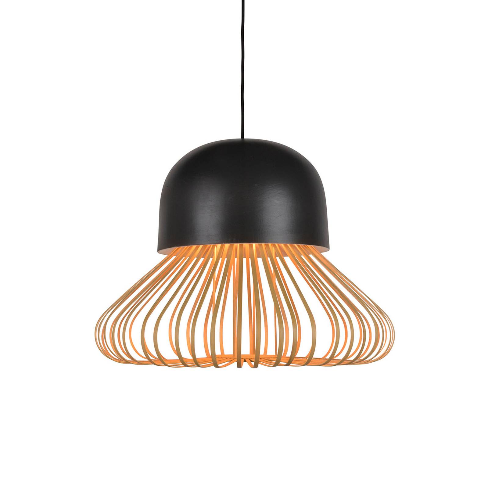 Forestier Anemos L -riippuvalo 55 cm, tummanharmaa