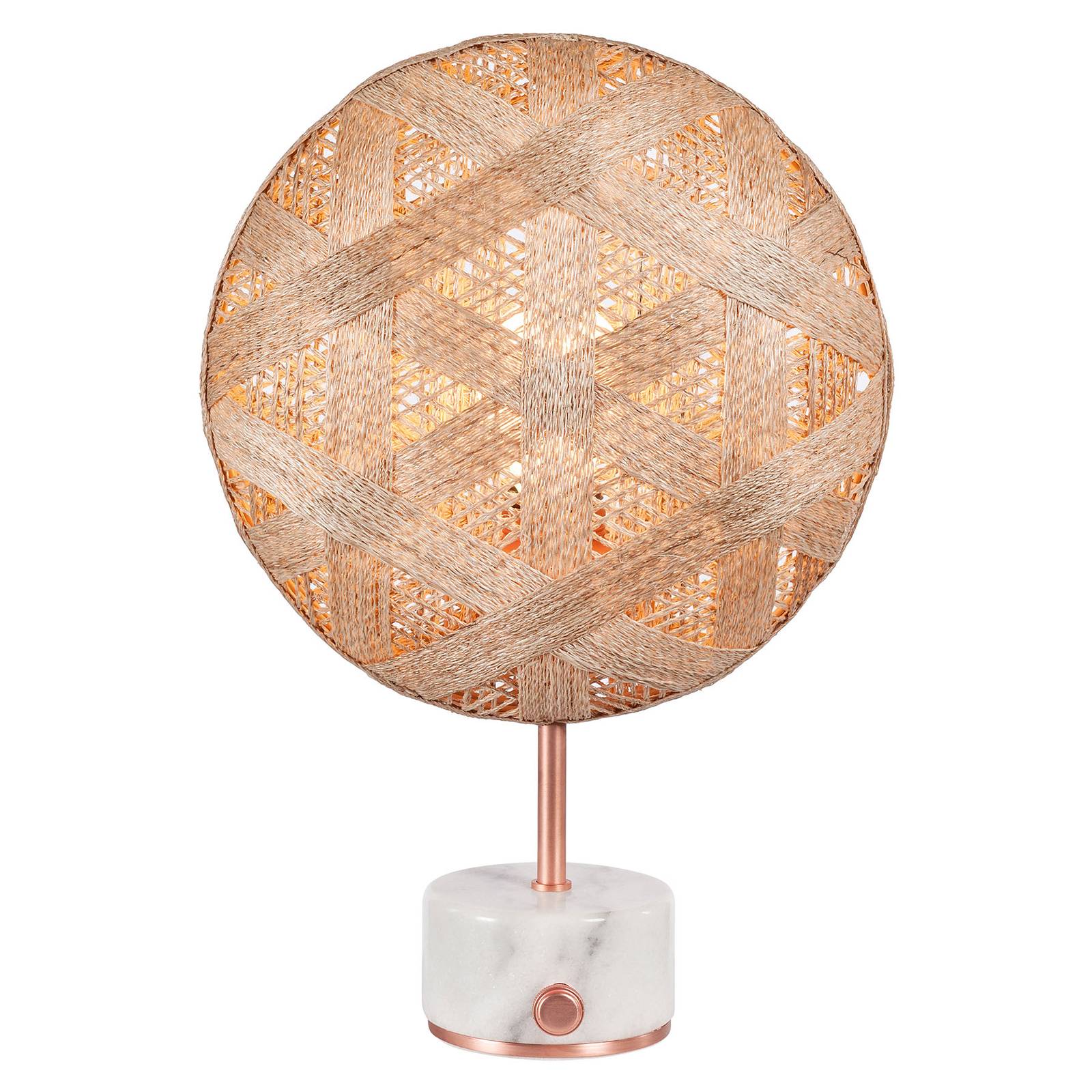 Forestier Chanpen S Hexagonal kupari/natur