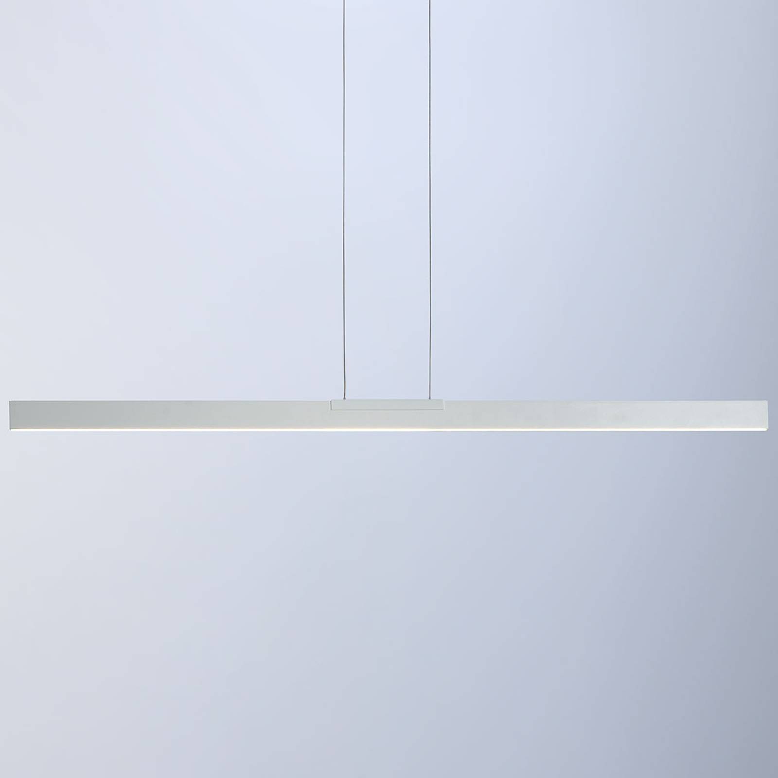 Bopp Nano -LED-riippuvalaisin, valkoinen 140 cm