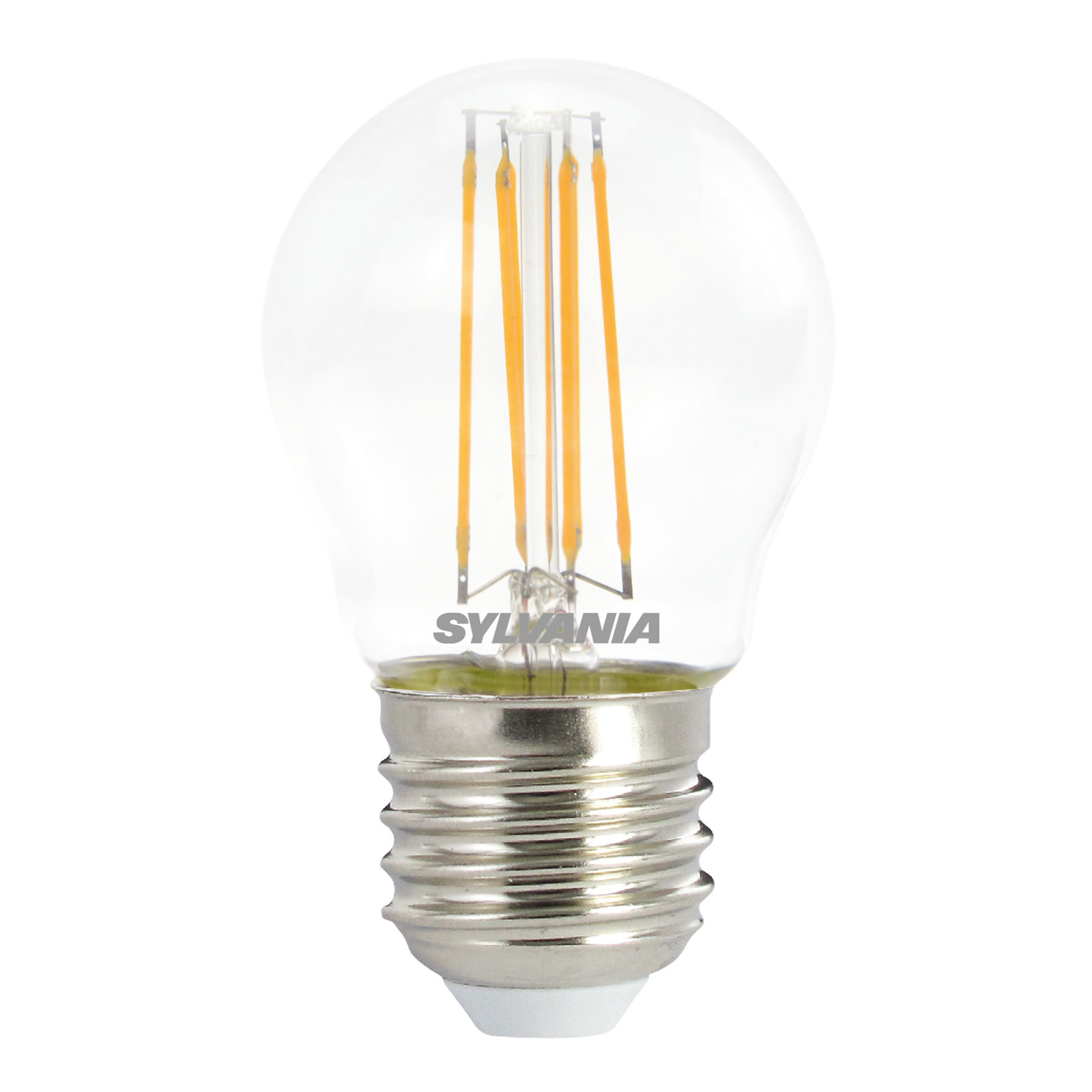 LED-lamppu E27 ToLEDo RT Ball 4,5W 827 himmennys