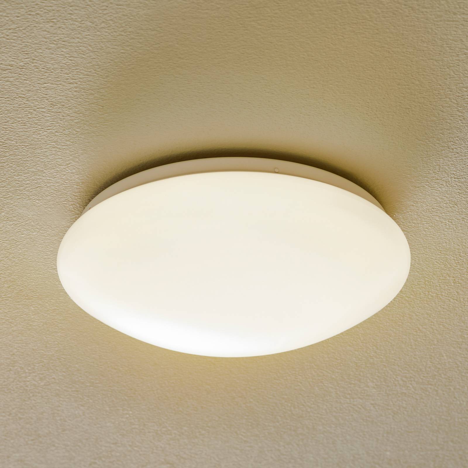 Paulmann Leonis -LED-kattovalaisin 3 000 K Ø 28 cm