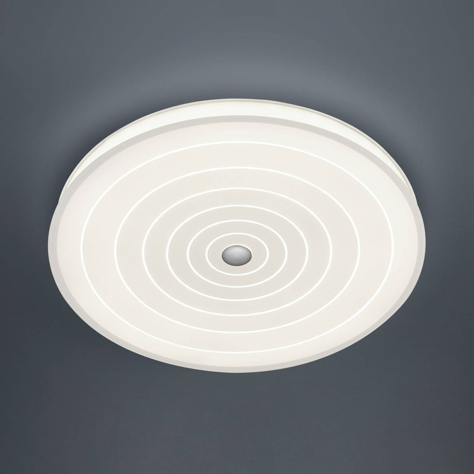 BANKAMP Mandala LED-kattovalaisin ympyrät, Ø 42 cm