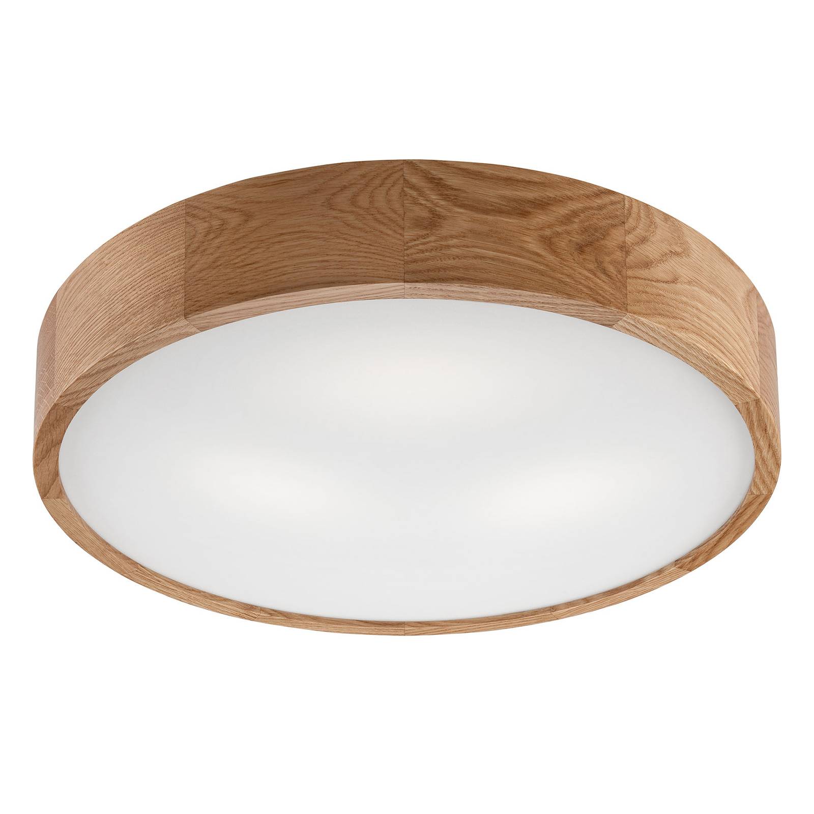 Kattovalaisin Kerio, Ø 47 cm, tumma tammi