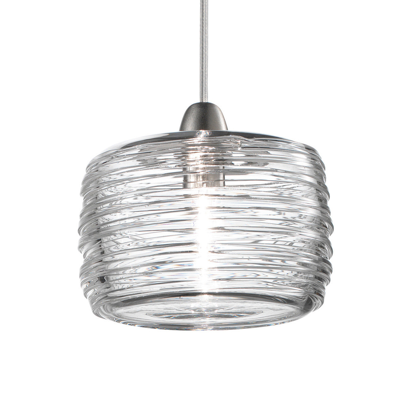 LED-riippuvalaisin Damasco kirkas Ø 12 cm