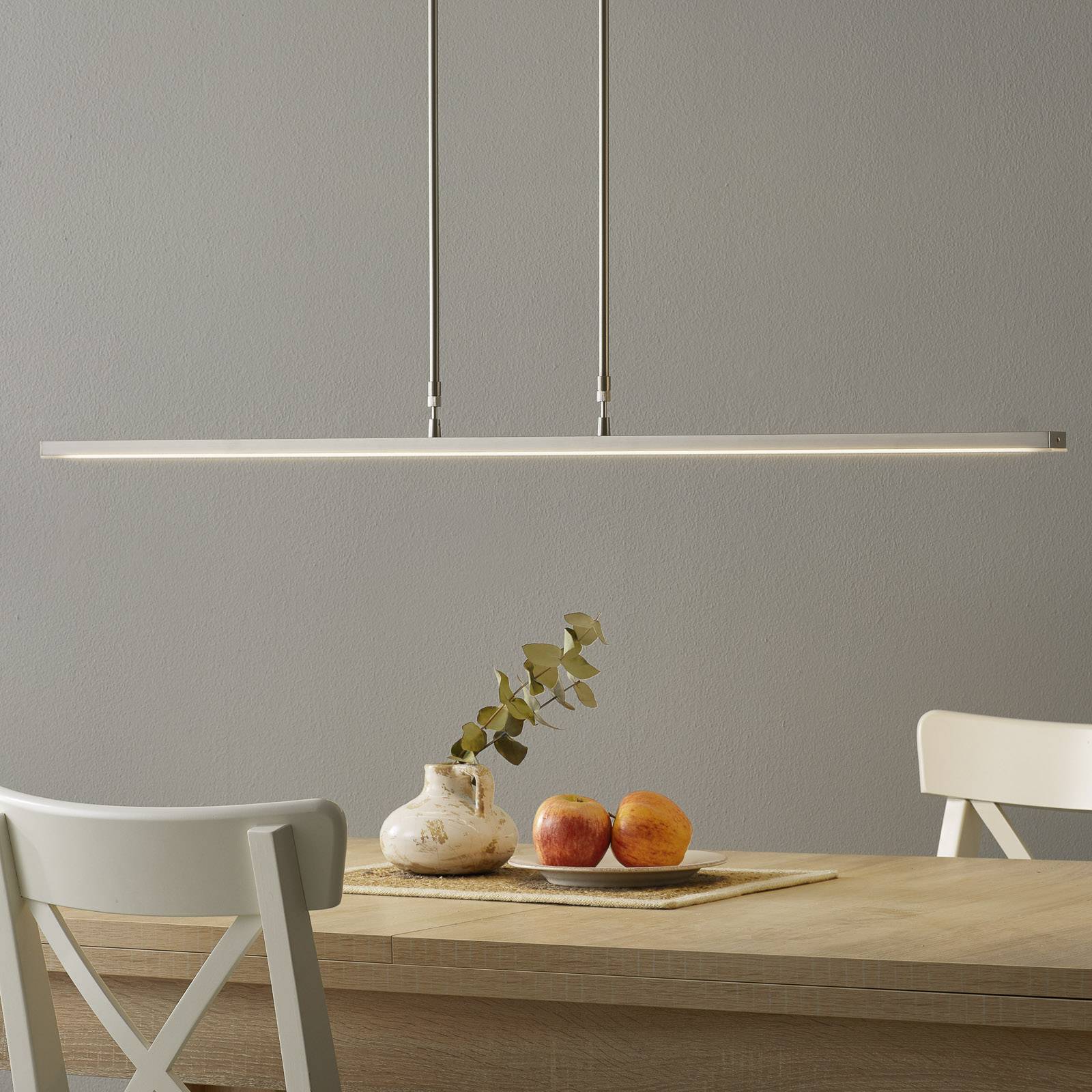 LED-riippuvalaisin Zelena Dim to Warm -toiminnolla