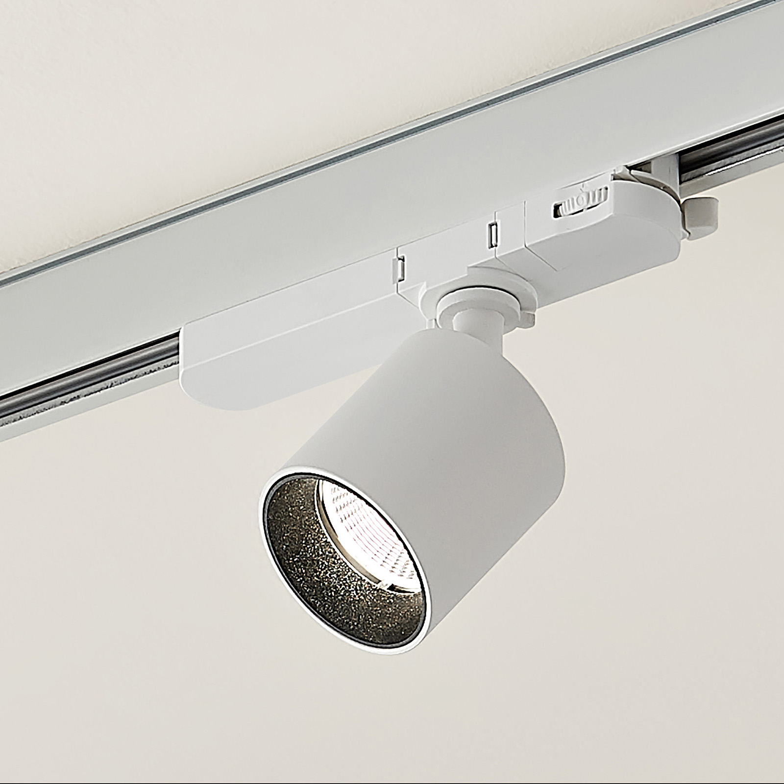 Arcchio Candra -LED-kiskospotti valkoinen 9W 4000K