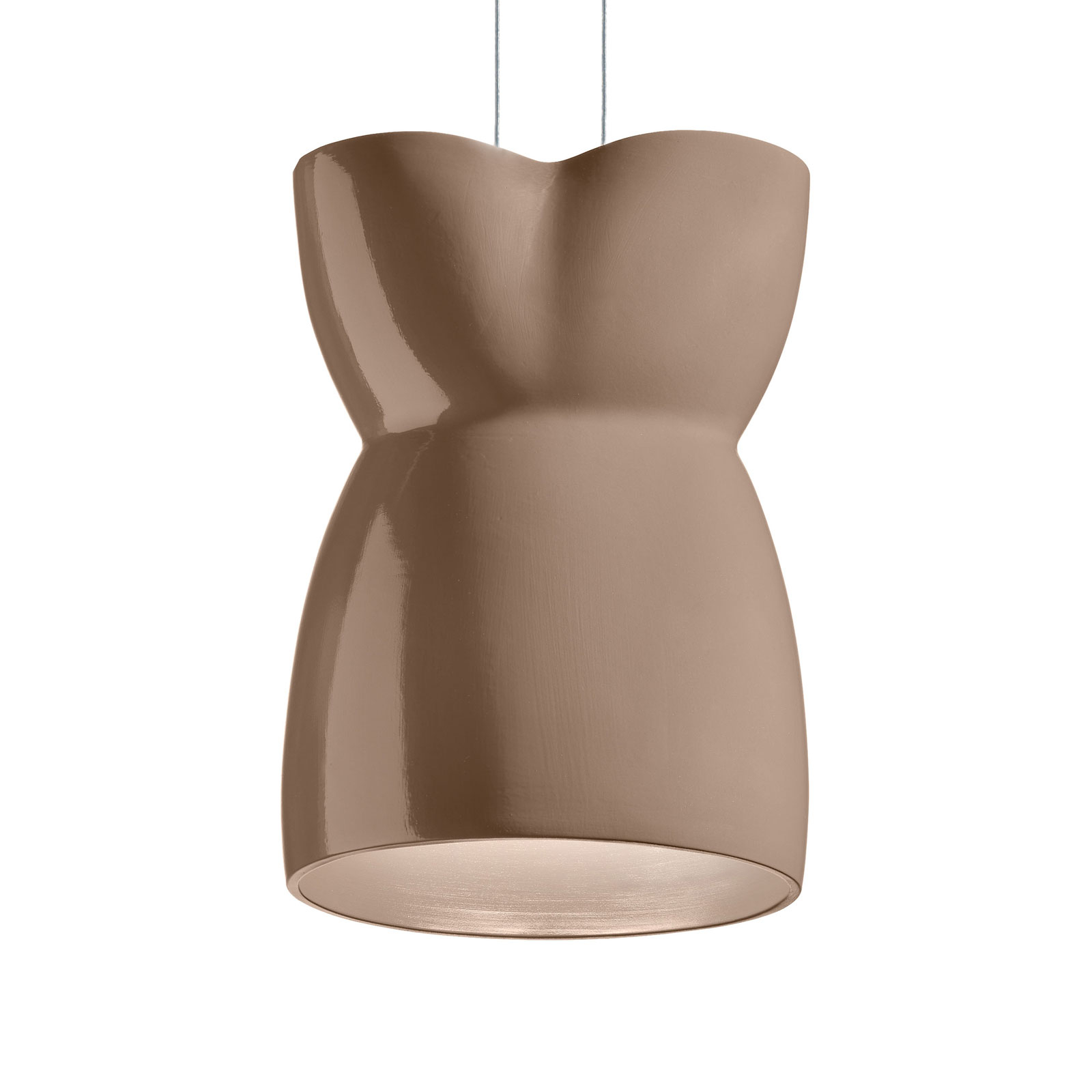 Modo Luce kiinnitä riippuvalaisin, vihreä