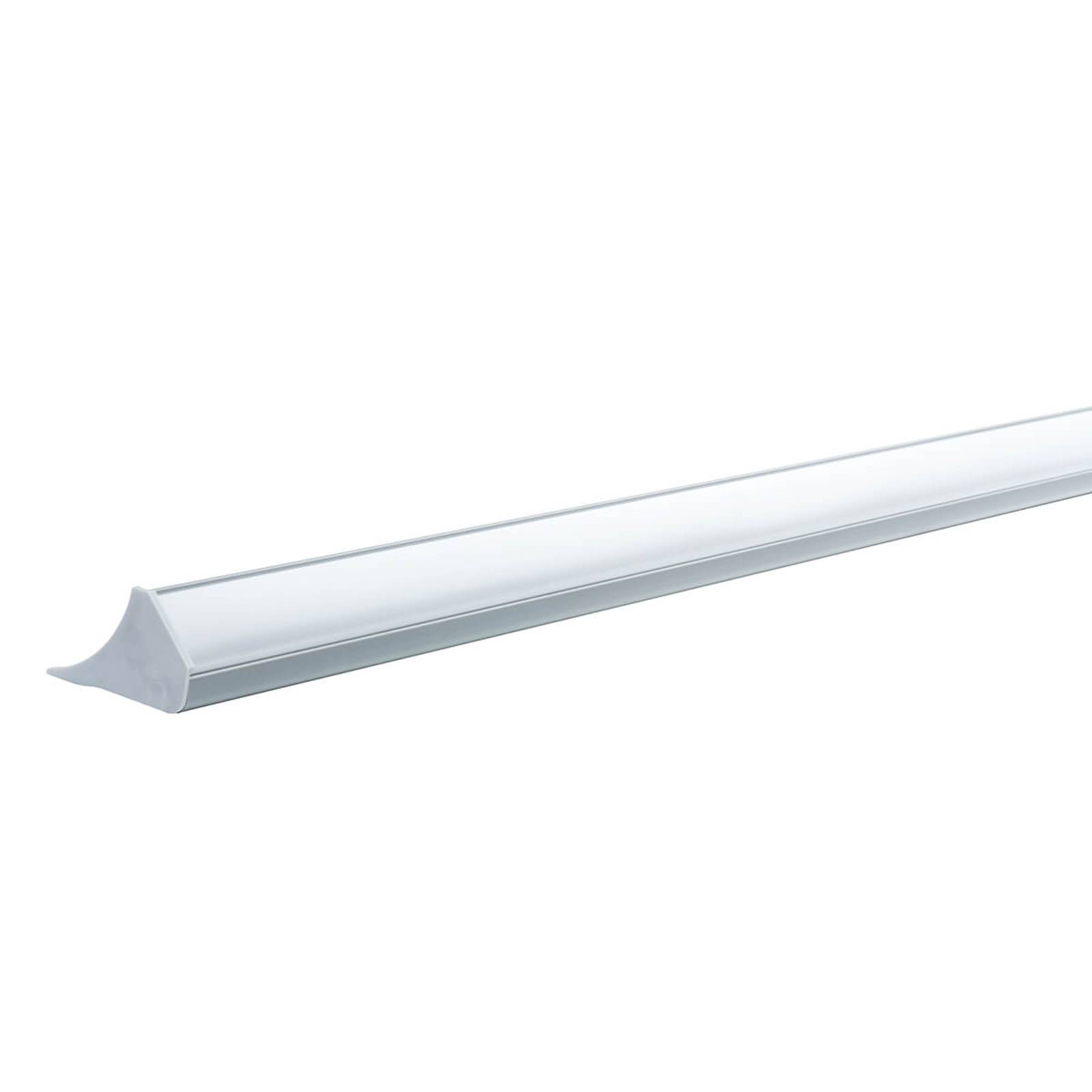 Corner-profiili 1 m LED-raidoille