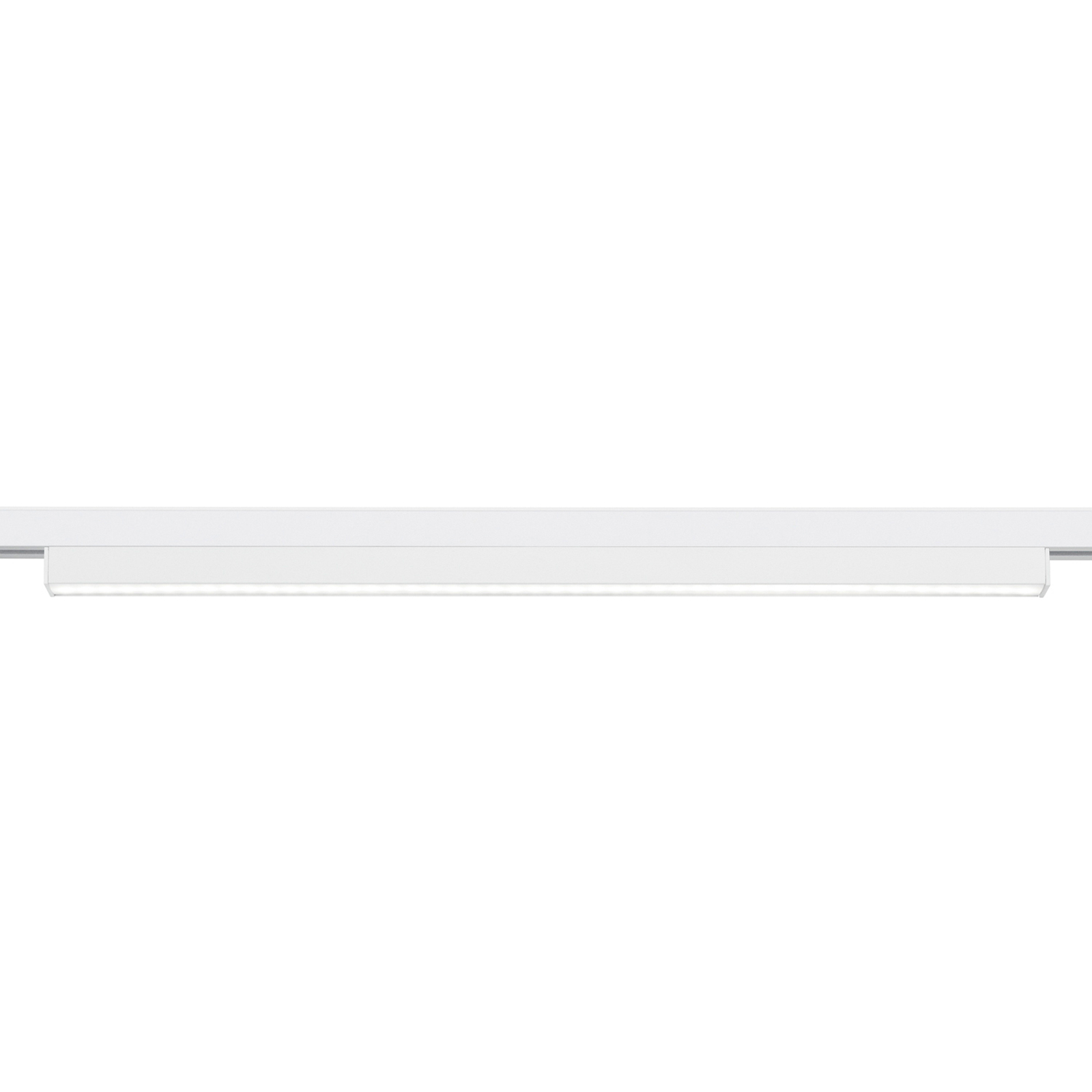 LED-valolista DUOline-kiskojärjestelmään valkoinen