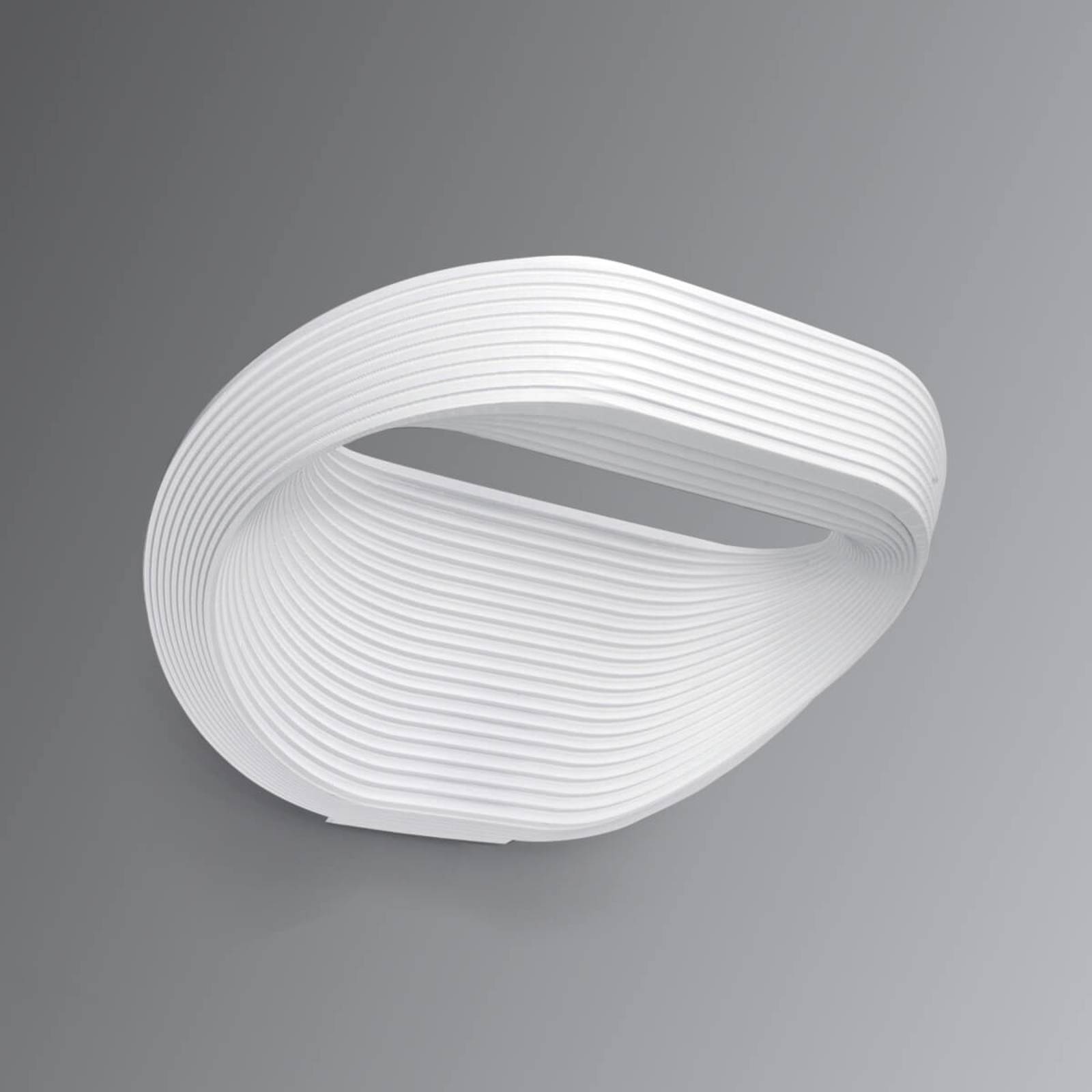 Cini&Nils Sestessa - valkoinen LED-seinävalo, 24cm