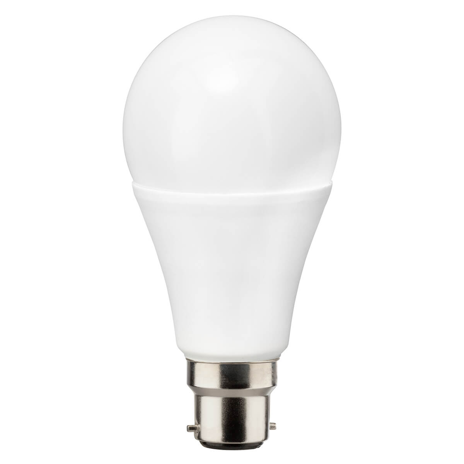Led-lamppu B22d 12W 840